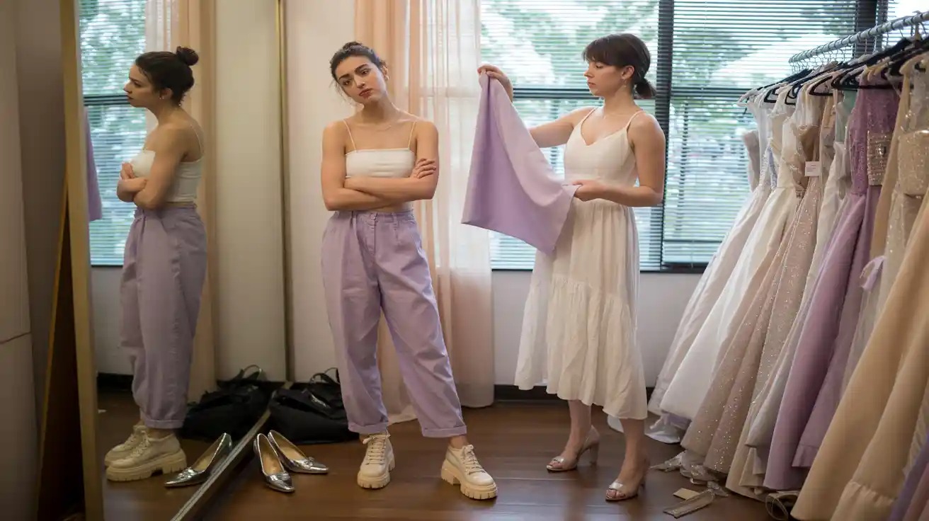 Best Friend Causes Drama by Refusing Bridesmaid Dress and Asking to Join Groom’s Side