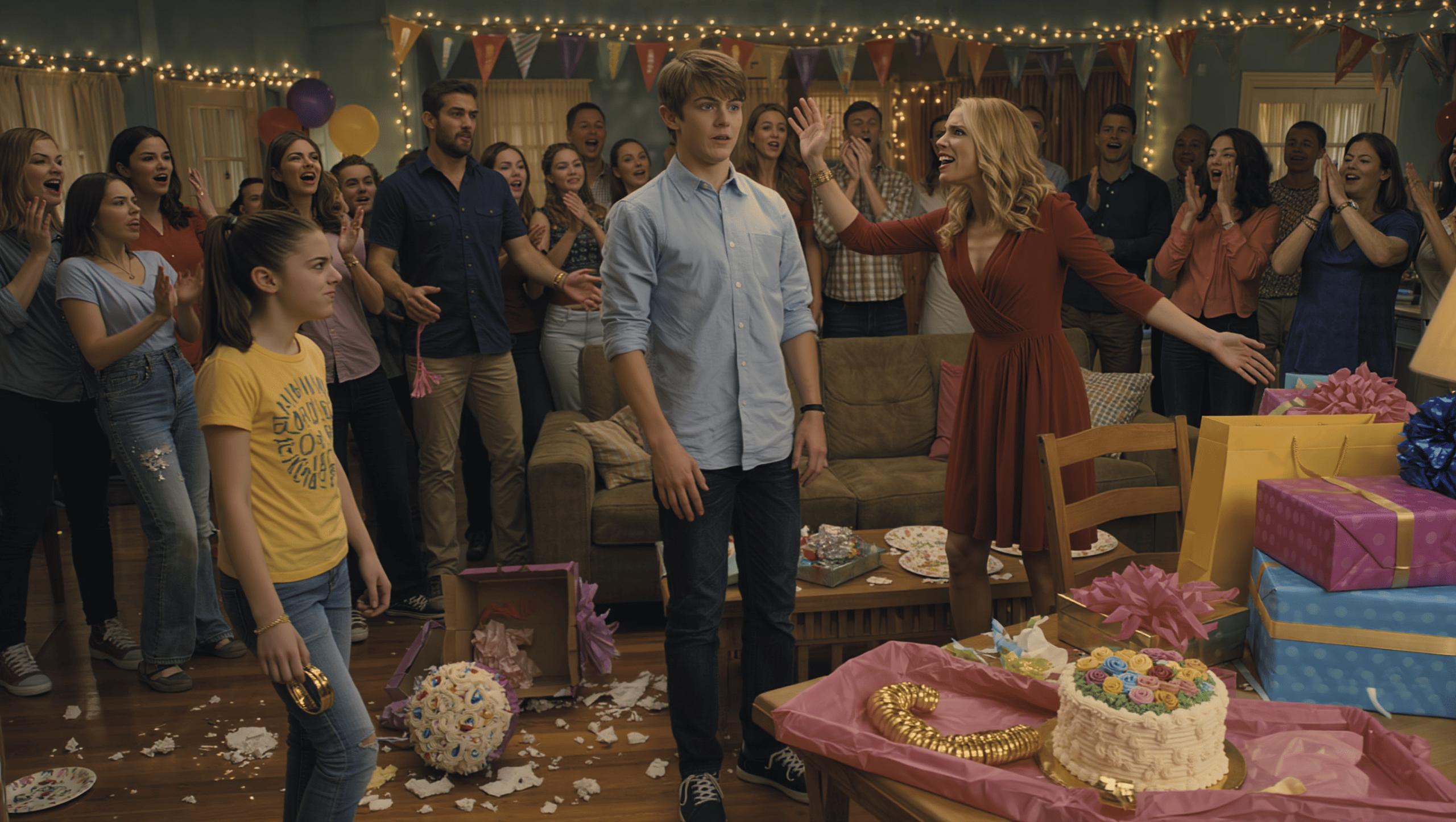 19-Year-Old Slaps Stepmom As Stepsister Steals Bracelet, Dad Sides Against Son