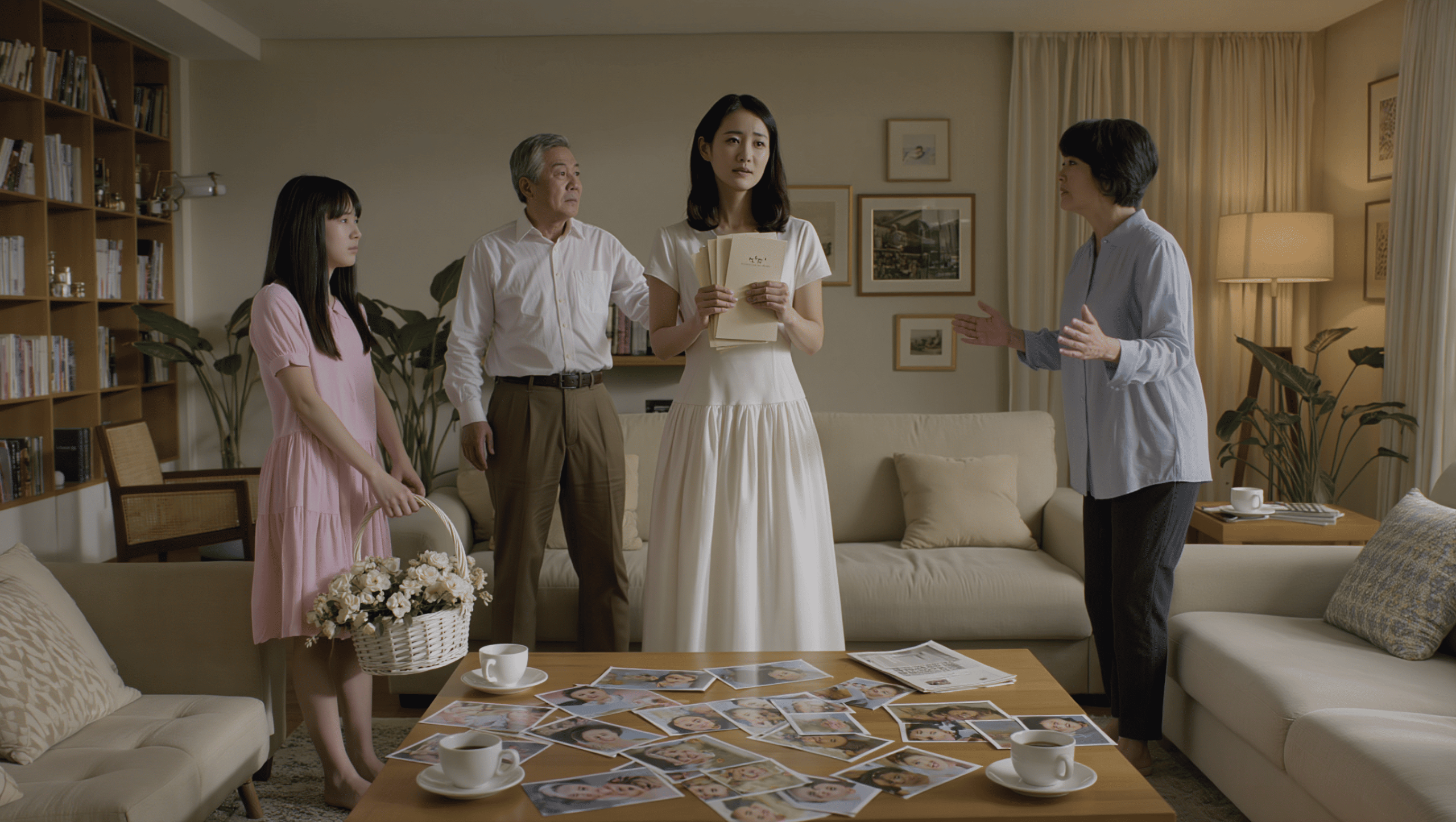 Estranged Mom Comes Back After Abandoning Daughter, Demands Spot With New Child At Her Wedding