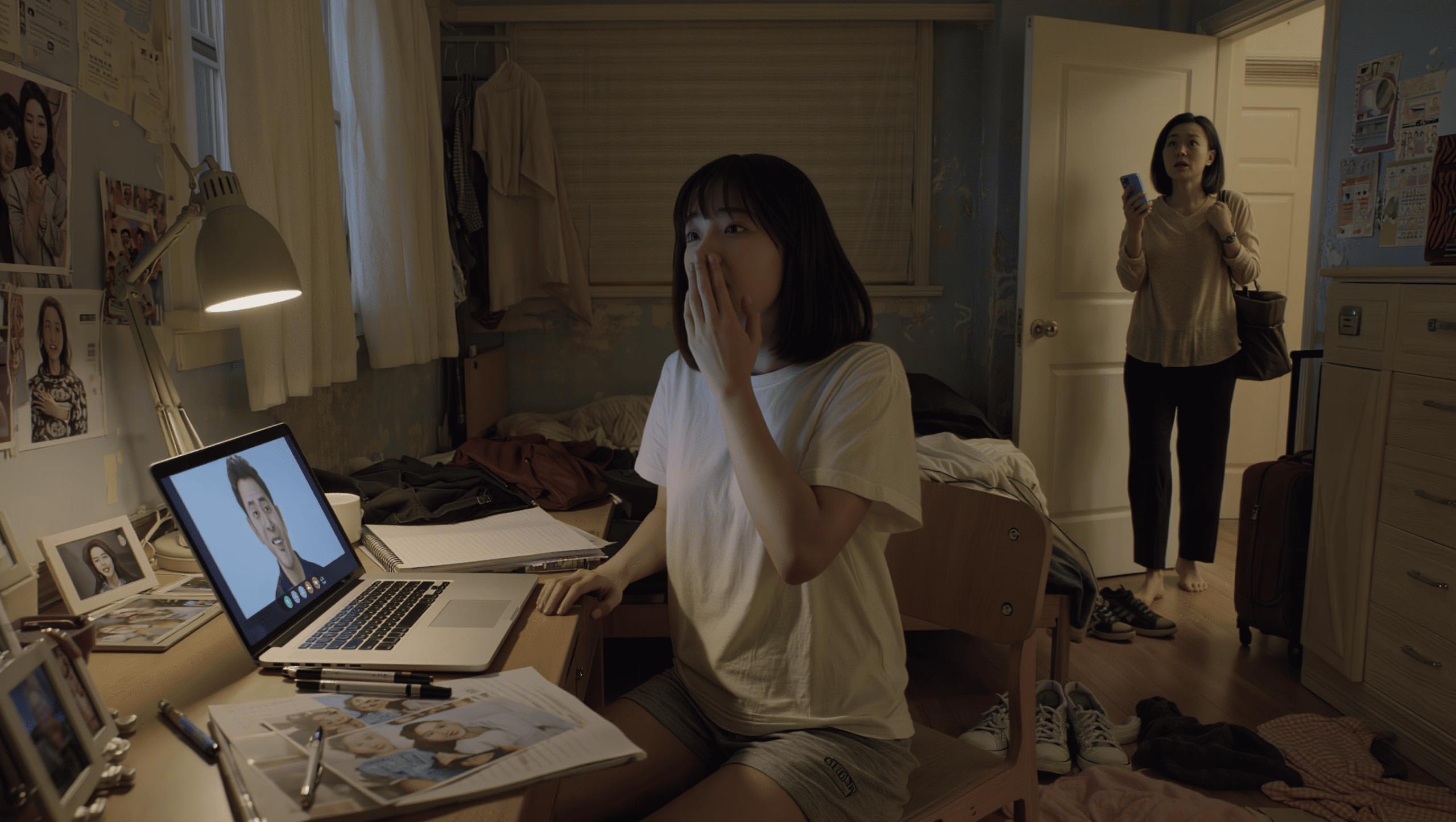 Unemployed Mom Cheats, Dad Has To Supply Her, Daughter Disowns Her For Good