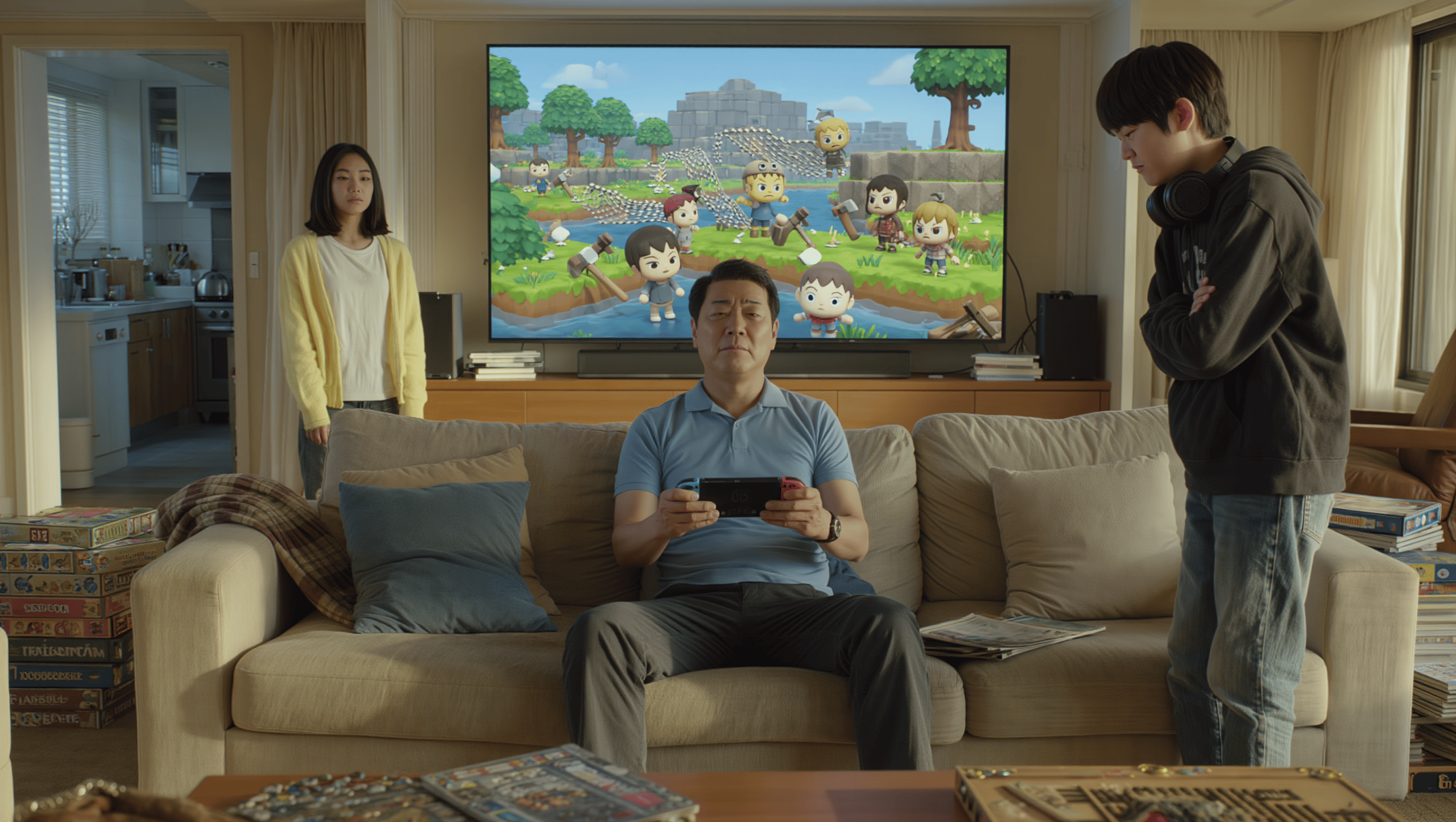 Dad Calls 13-Year-Old A Loser Due To His Behavior In A Video Game, Silent Fallout Ensues