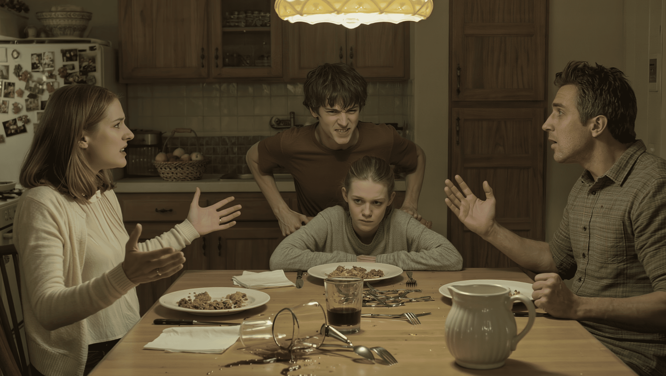 17-Year-Old Refuses Lifelong Care For Autistic Sister, Leaving Parents Stunned And Scrambling