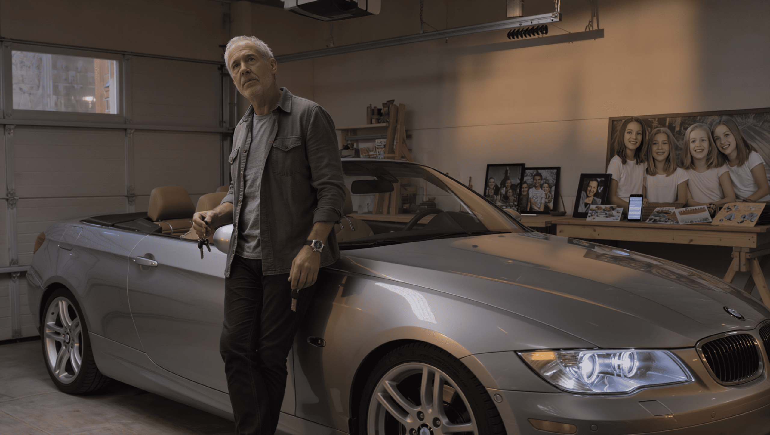 Heartbroken Stepdad Who Loved Stepchildren As His Own Gifts Trips And Cars But Refuses Them After Breakup