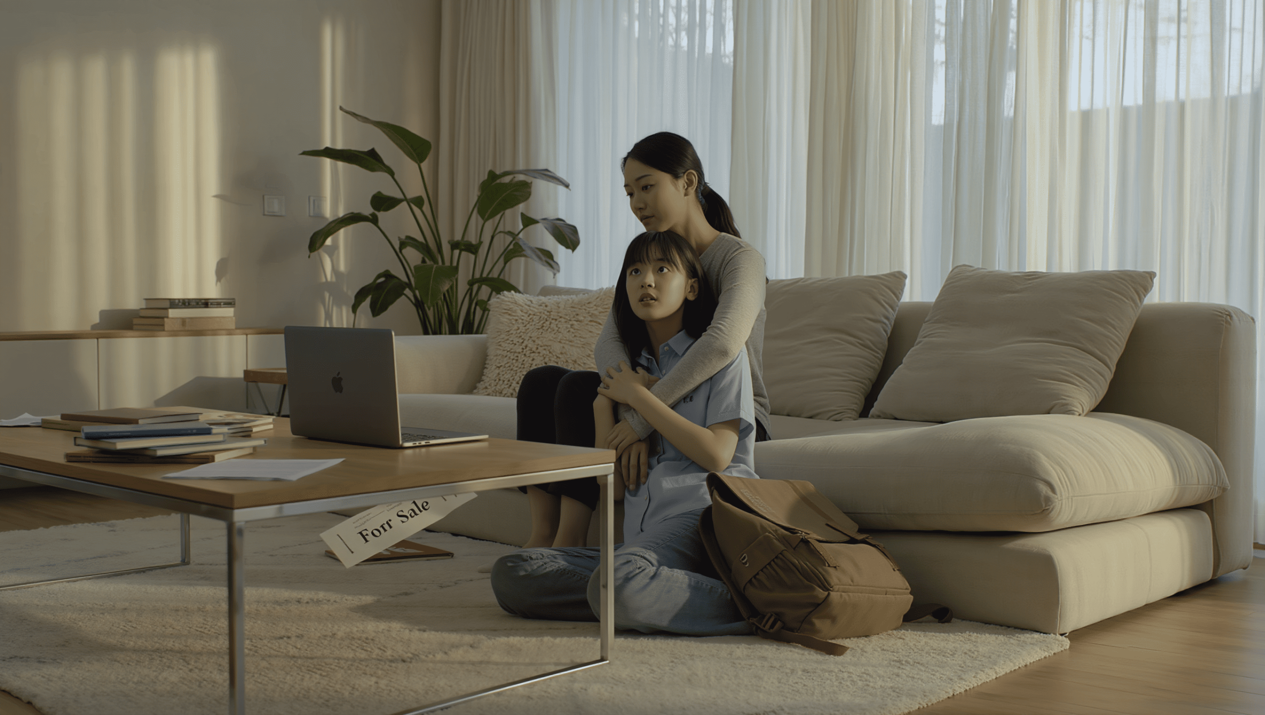 Woman Raises Younger Sister For Years Then Refuses To Return Her To Dad Over Shared Bedroom