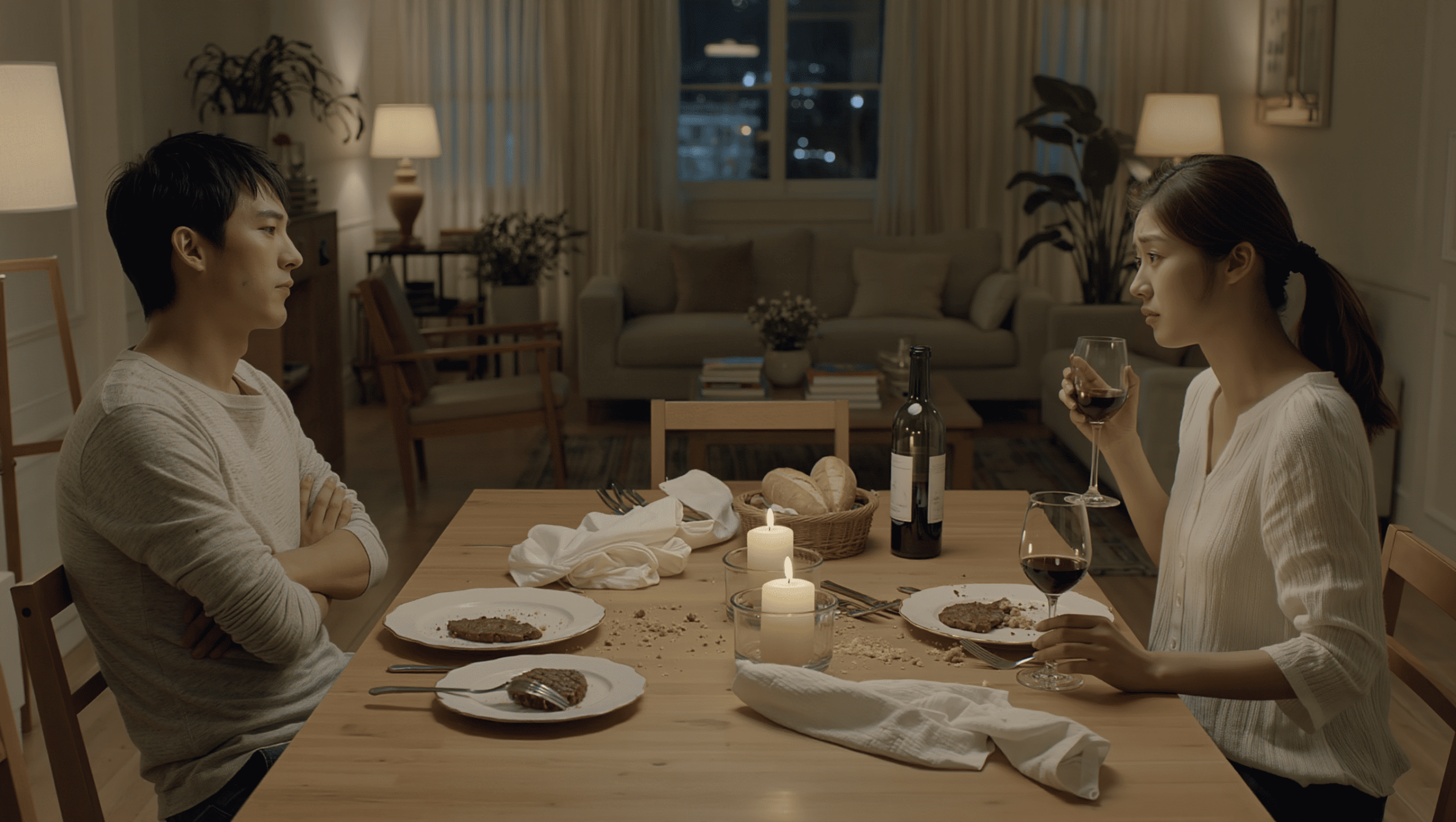 Adopted Fiancée’s Sibling Fear Demands DNA Test, Man Dreads Shady Roots, She Ghosts Him