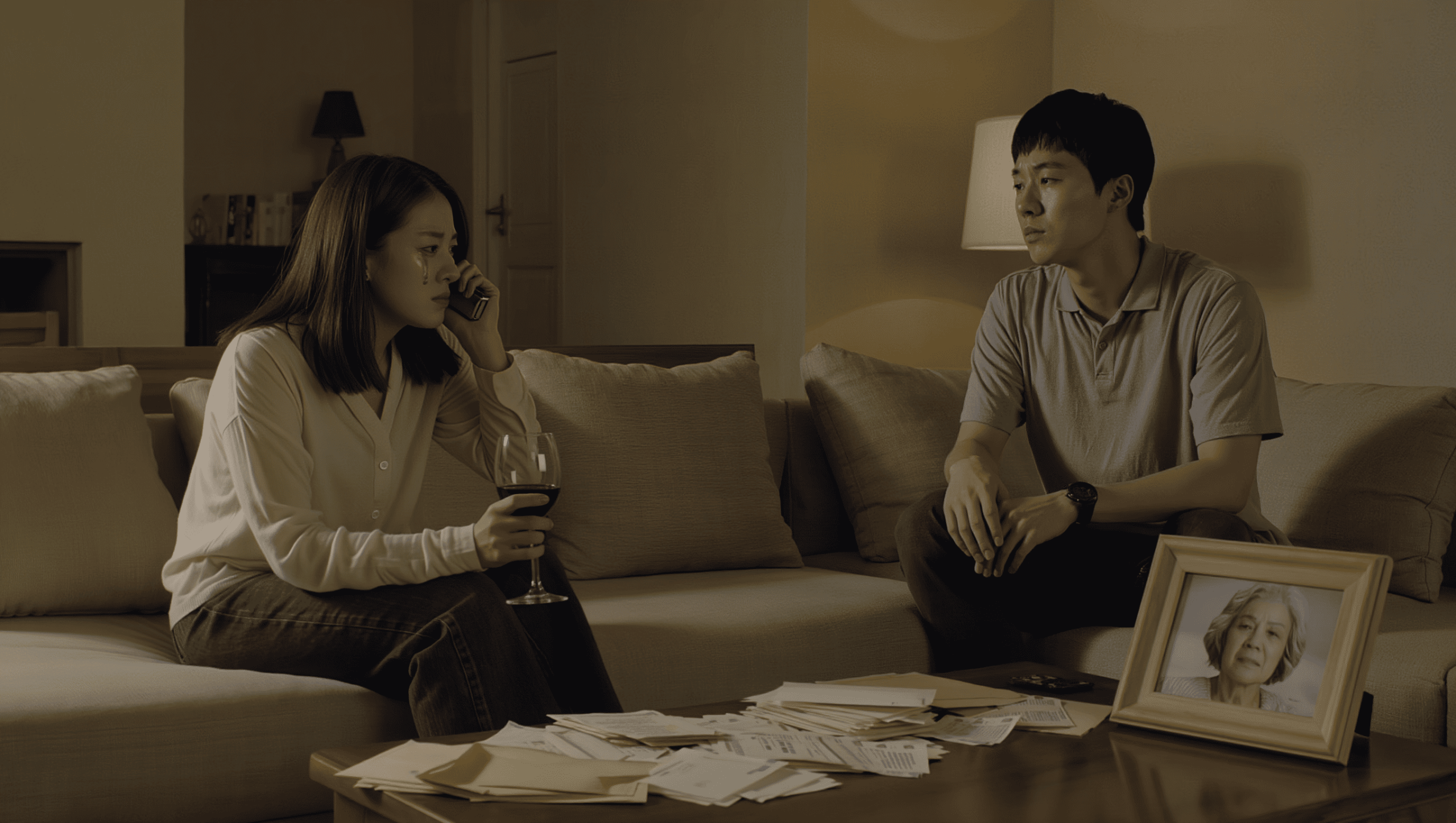 Brother’s Choice To Burden Sisters With Dementia Grandma’s Care Ruins Their Life Chances, Causes Resentment