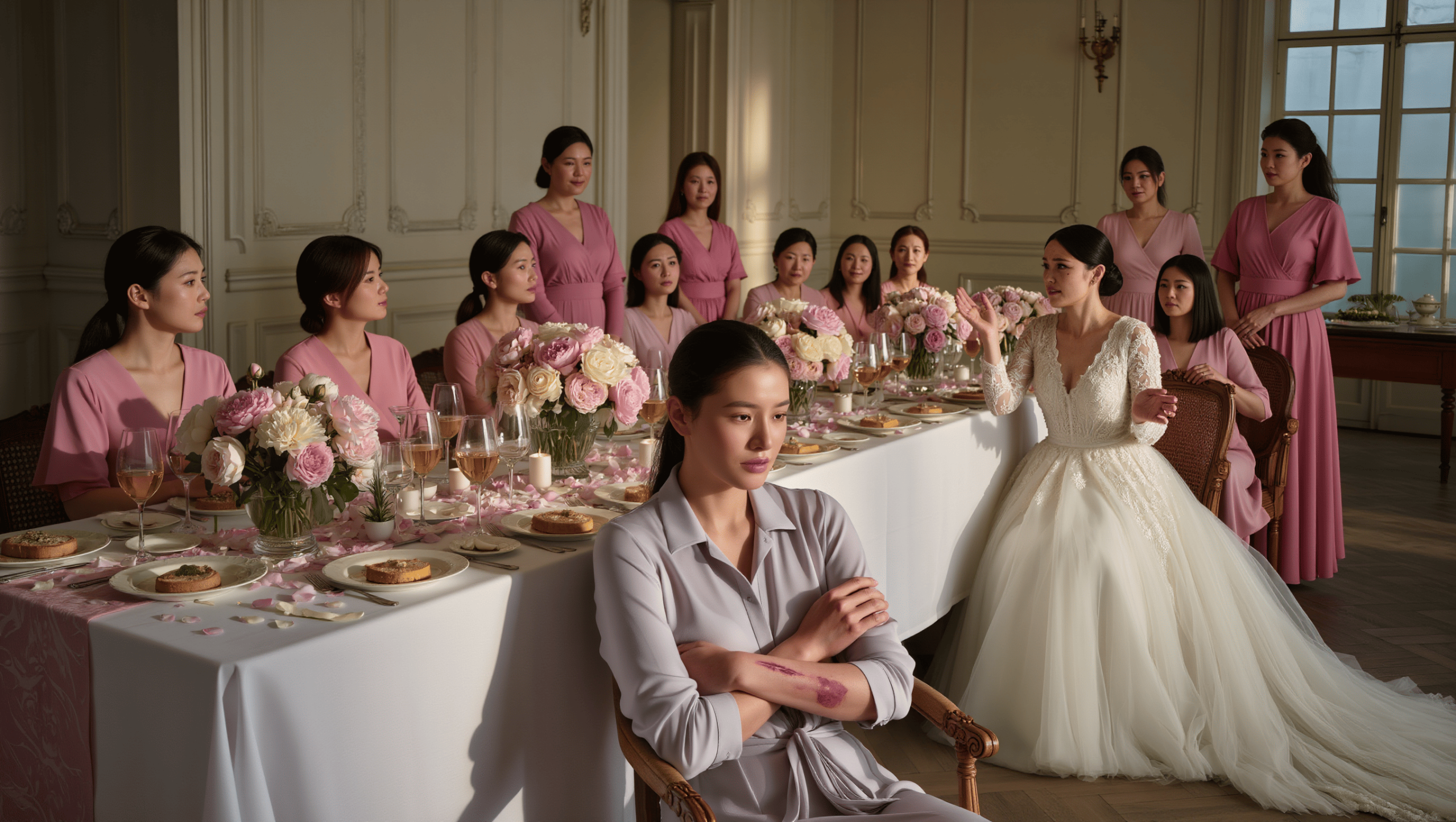 Sister Skips Wedding Over Bride’s Harsh Dress Code Demand, Refuses To Reveal Scarred Arms