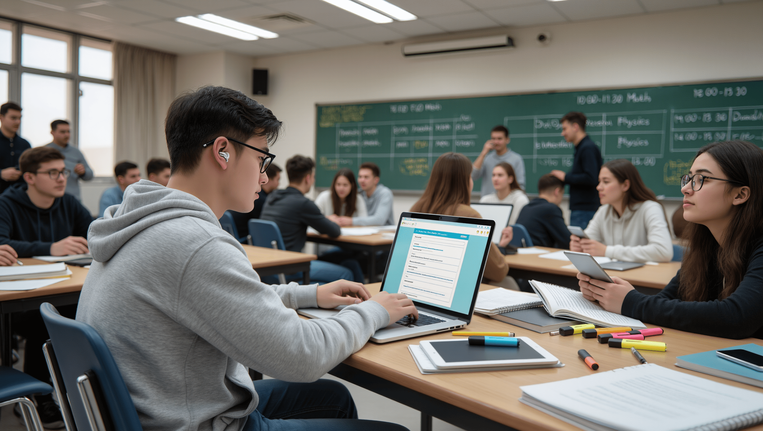 Student With Hearing Issues Avoids Professors’ Non-English Names, Friend Calls It Racist Student With Hearing Issues Avoids Professors’ Non-English Names, Friend Calls It Racist