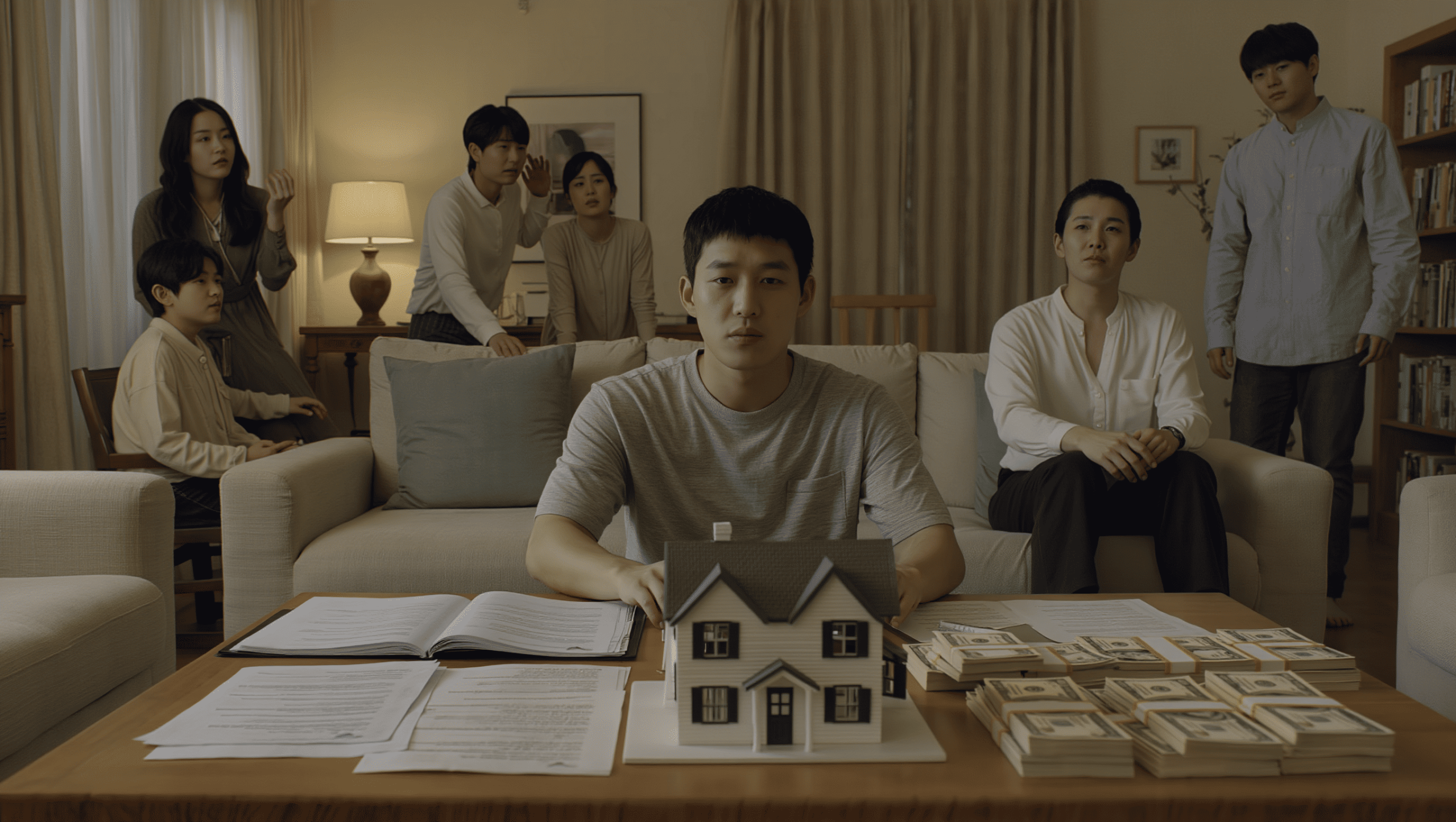 Brother's Crystal Meth Overdose Left 21-Year-Old Heir His Vast Estate, Sparking Greedy Ex-Wife's Demands