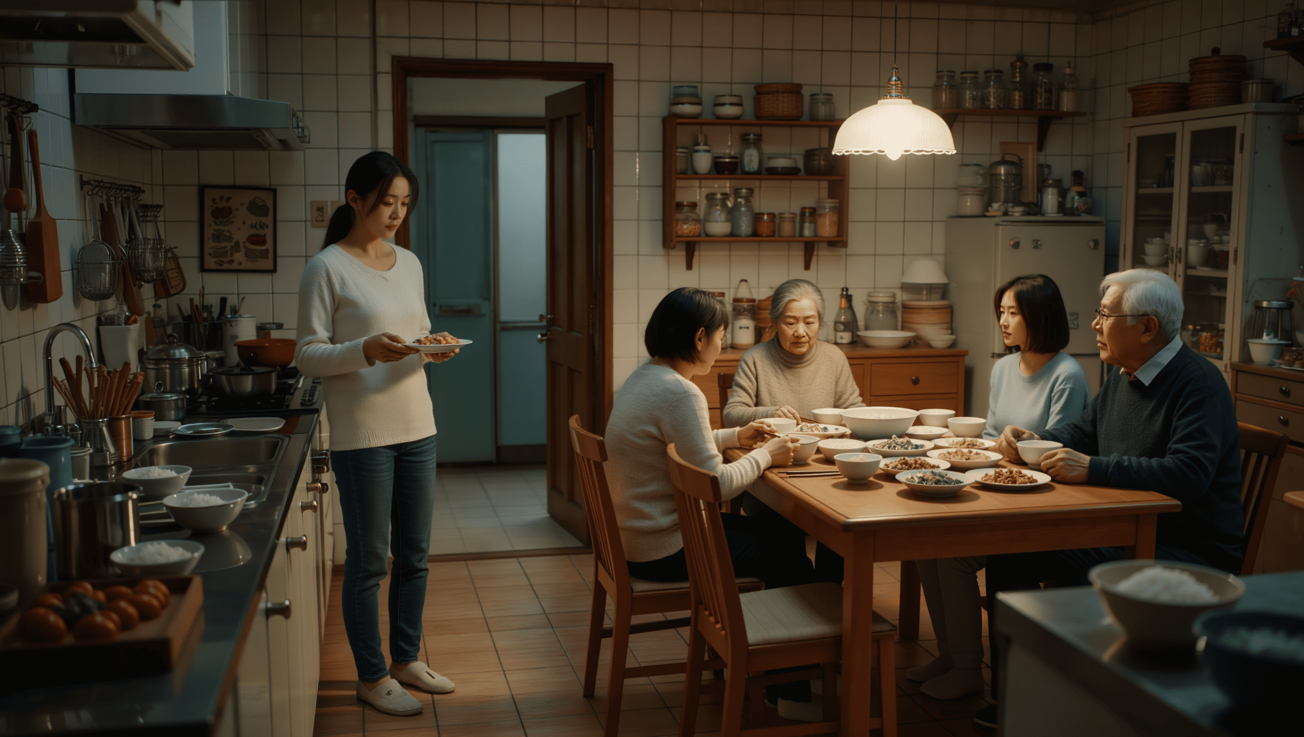 Mom’s Silent Treatment And Dinner Ban For Not Getting Into Higher Education Left Daughter Growing Up Depressed