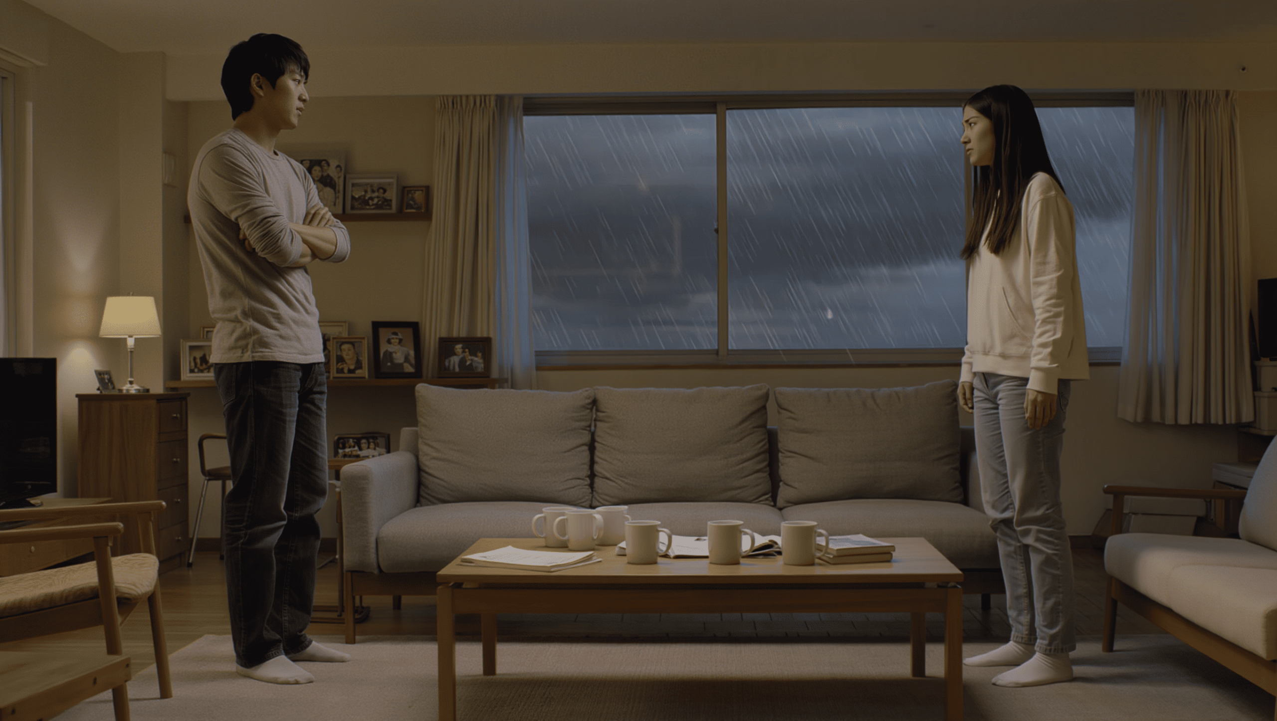 Mom's Multiple Affairs Fuel Daughter's Rage On Her Husband, Instead Of The Absent Biological Father