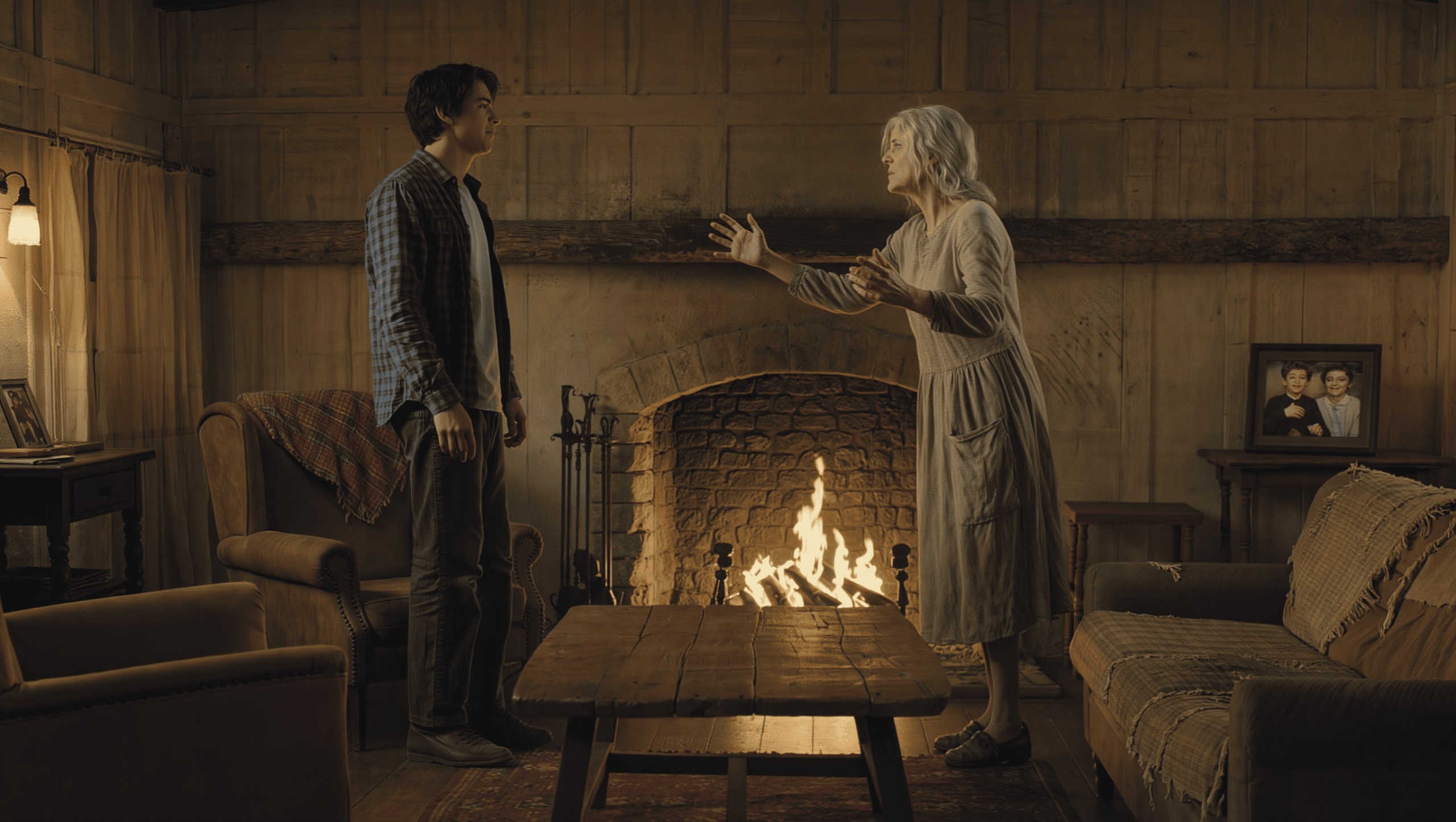 Mother Left Son For A New Family, Now Her Child Has Cancer, She Begs Her Abandoned Son For Money