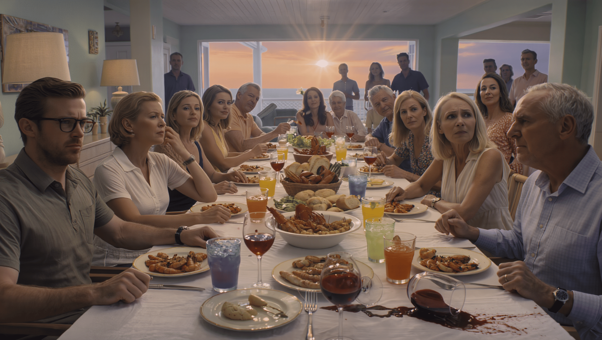 Mom’s Quick Romance After Dad’s Death Prompts Child’s Heart-Wrenching Family Vacation Cancellation