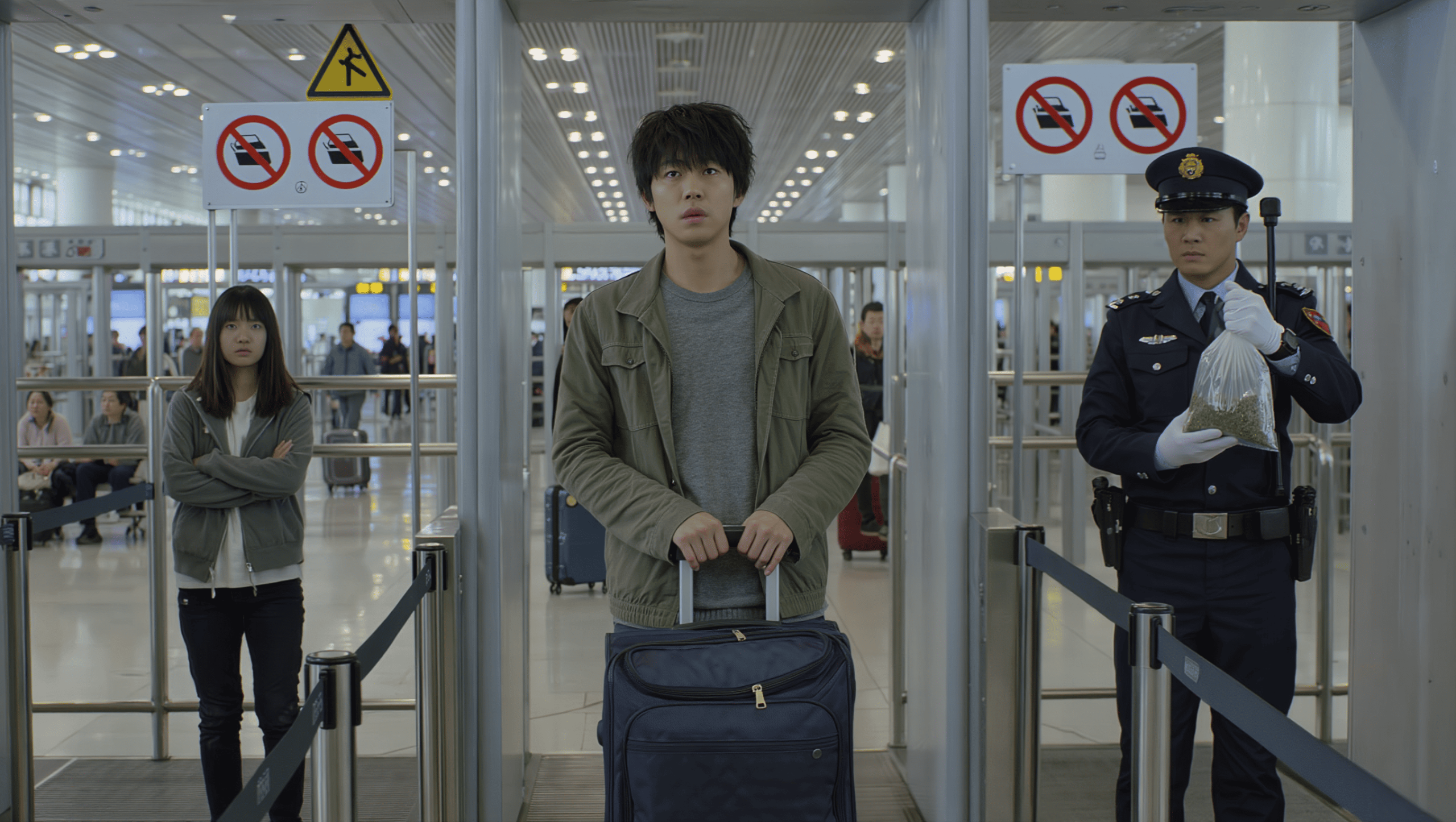 Woman Refuses To Pack Younger Brother's Luggage, He Ends Up Getting Arrested