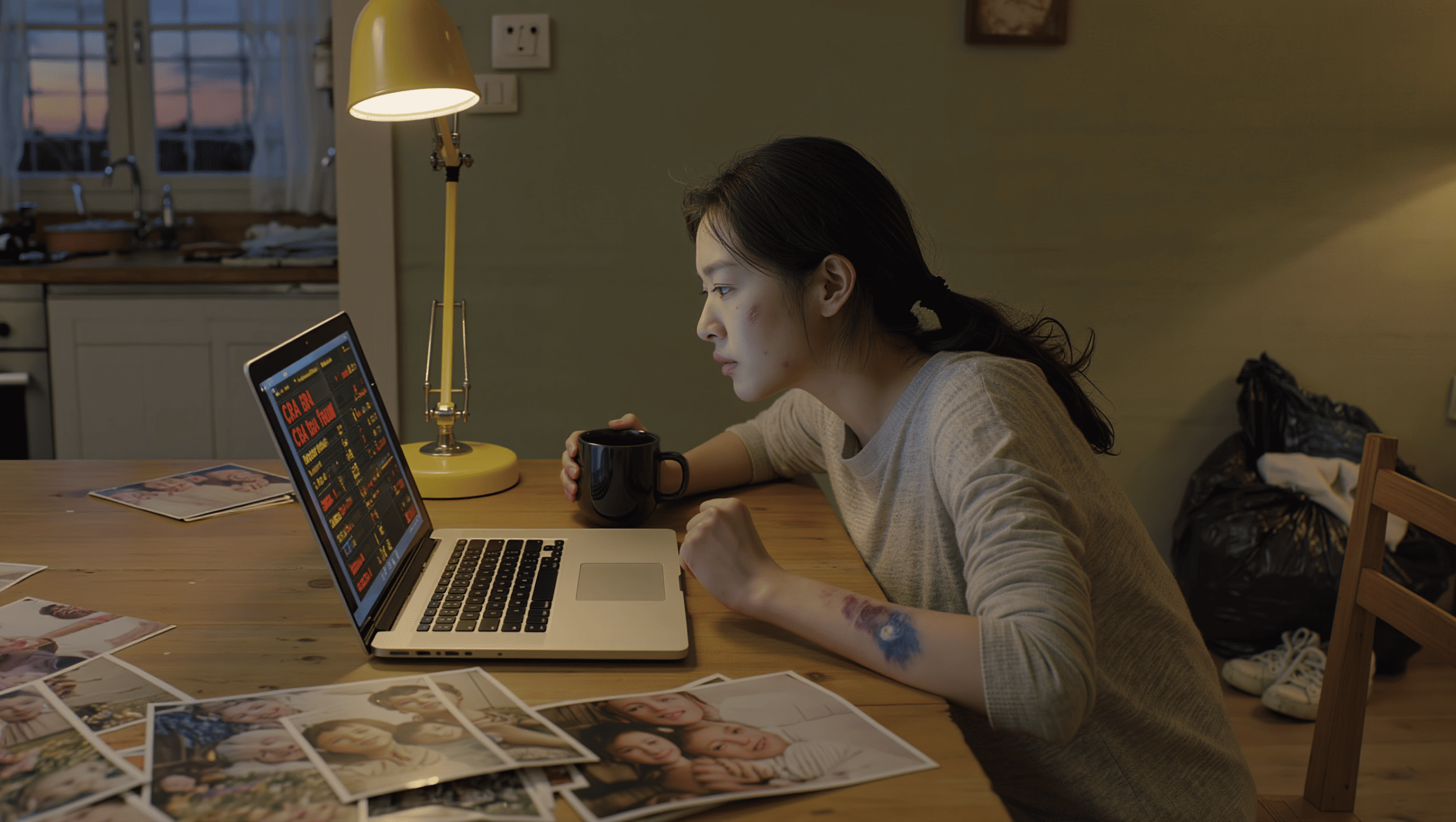 Woman Presses Charges After Mother Abused Her As Child, Then Stole Her Education Savings As Adult Woman Presses Charges After Mother Abused Her As Child, Then Stole Her Education Savings As Adult