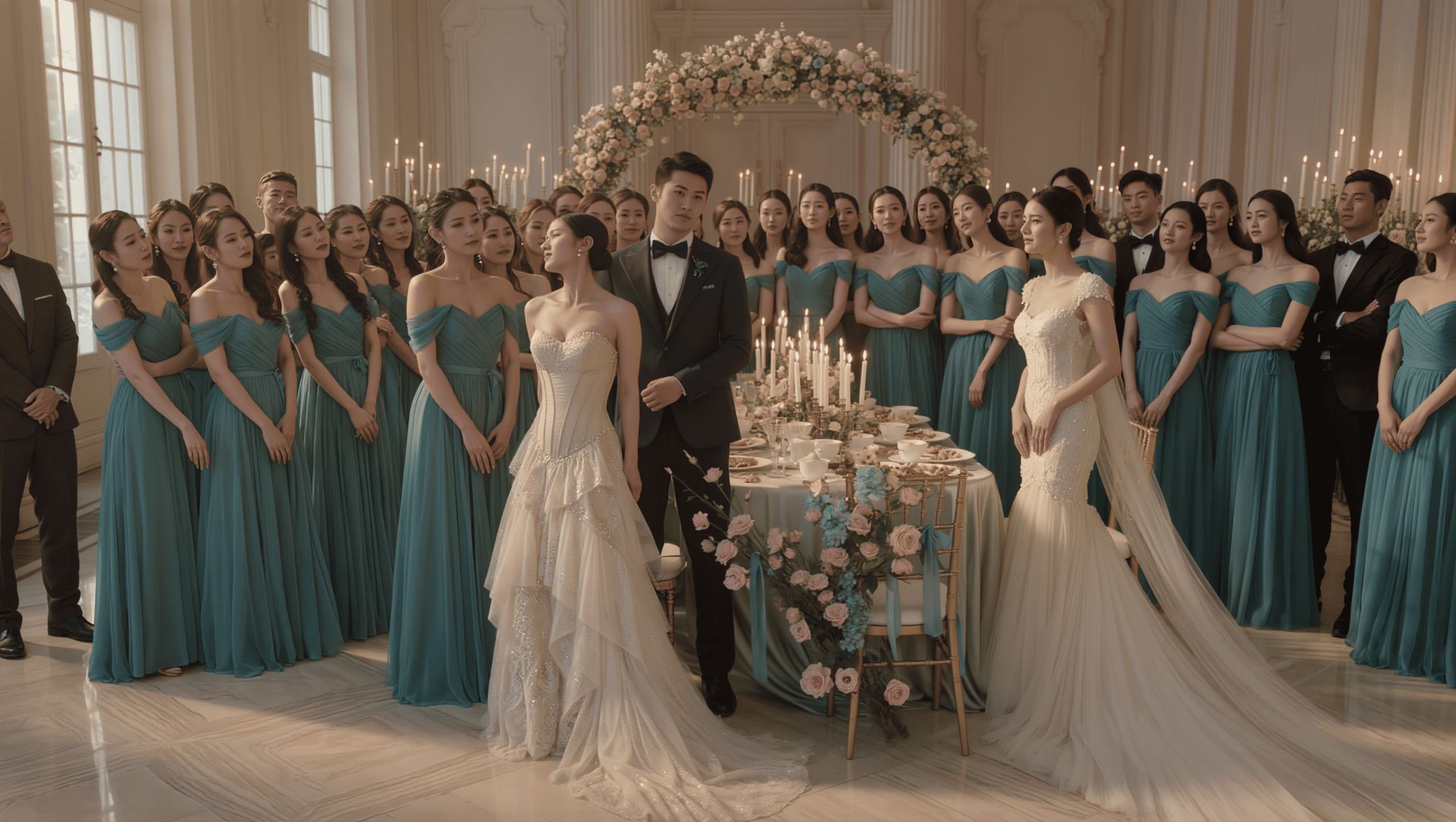 Bride Encourages Bridesmaid To Buy Expensive White Dress, Then Last-Minute Bans It After Non-Refundable Purchase