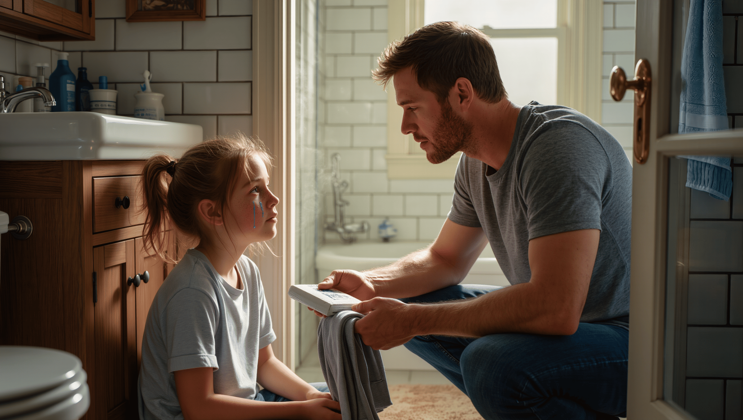 Uncle Steps Up For Scared Niece's Big Moment, But Gets Blasted By Her Mom