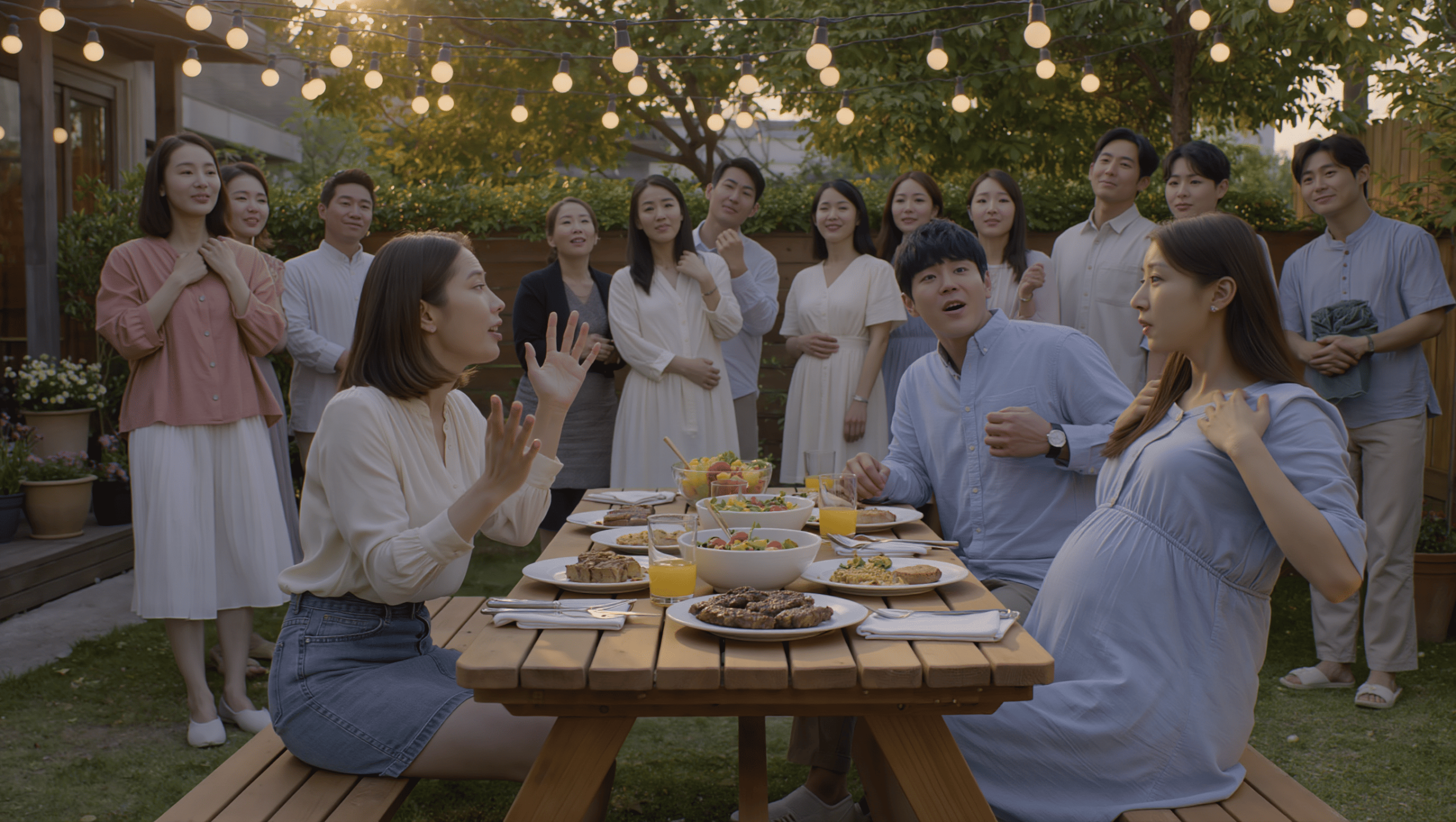 Traumatized Woman Who Witnessed Mother's Birth Warns Excited Stranger Couple, Shocking Their Baby Dream