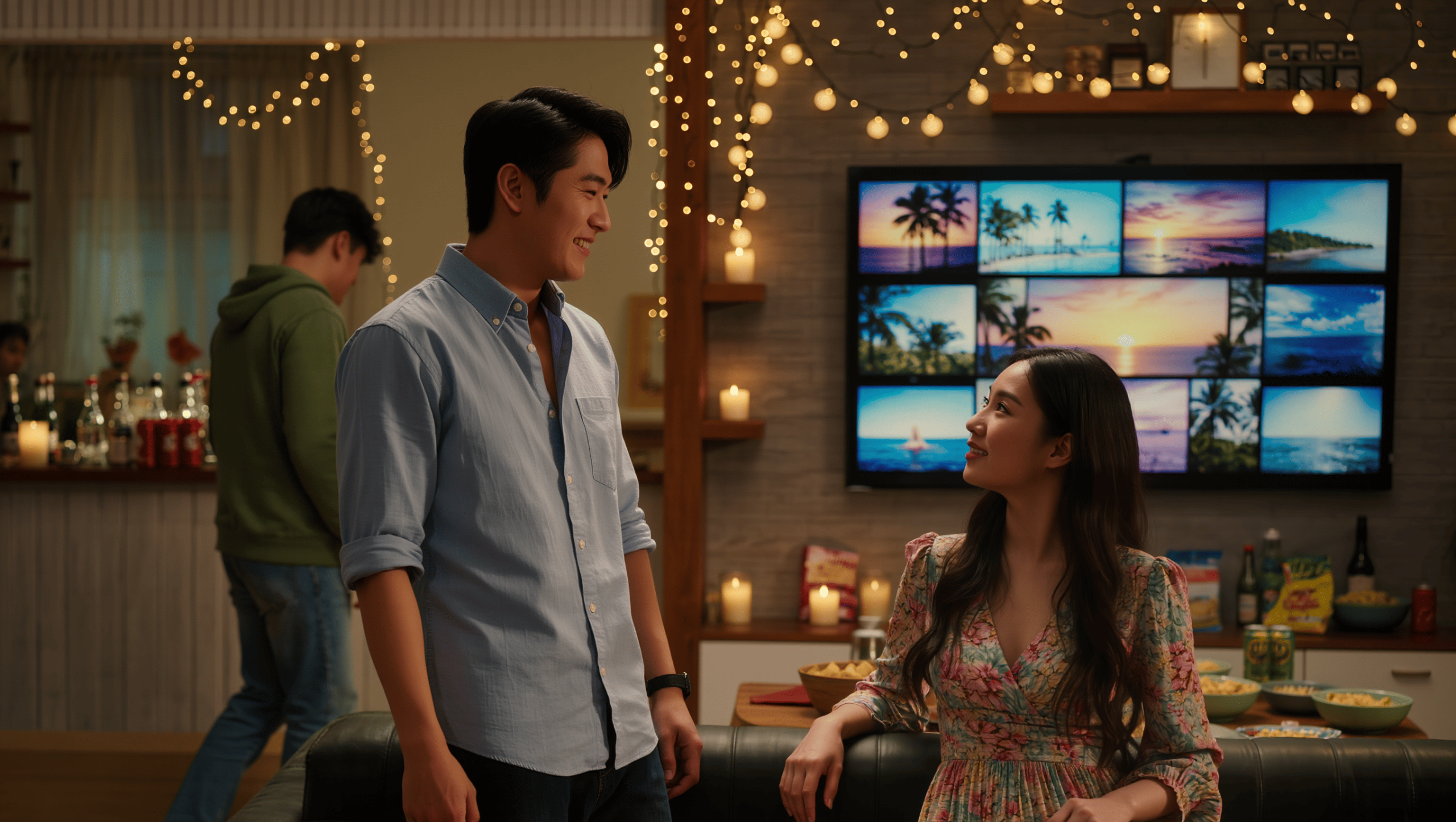 Man Constantly Makes Up Story, Finds Himself In Shock And Finally Learns His Lesson