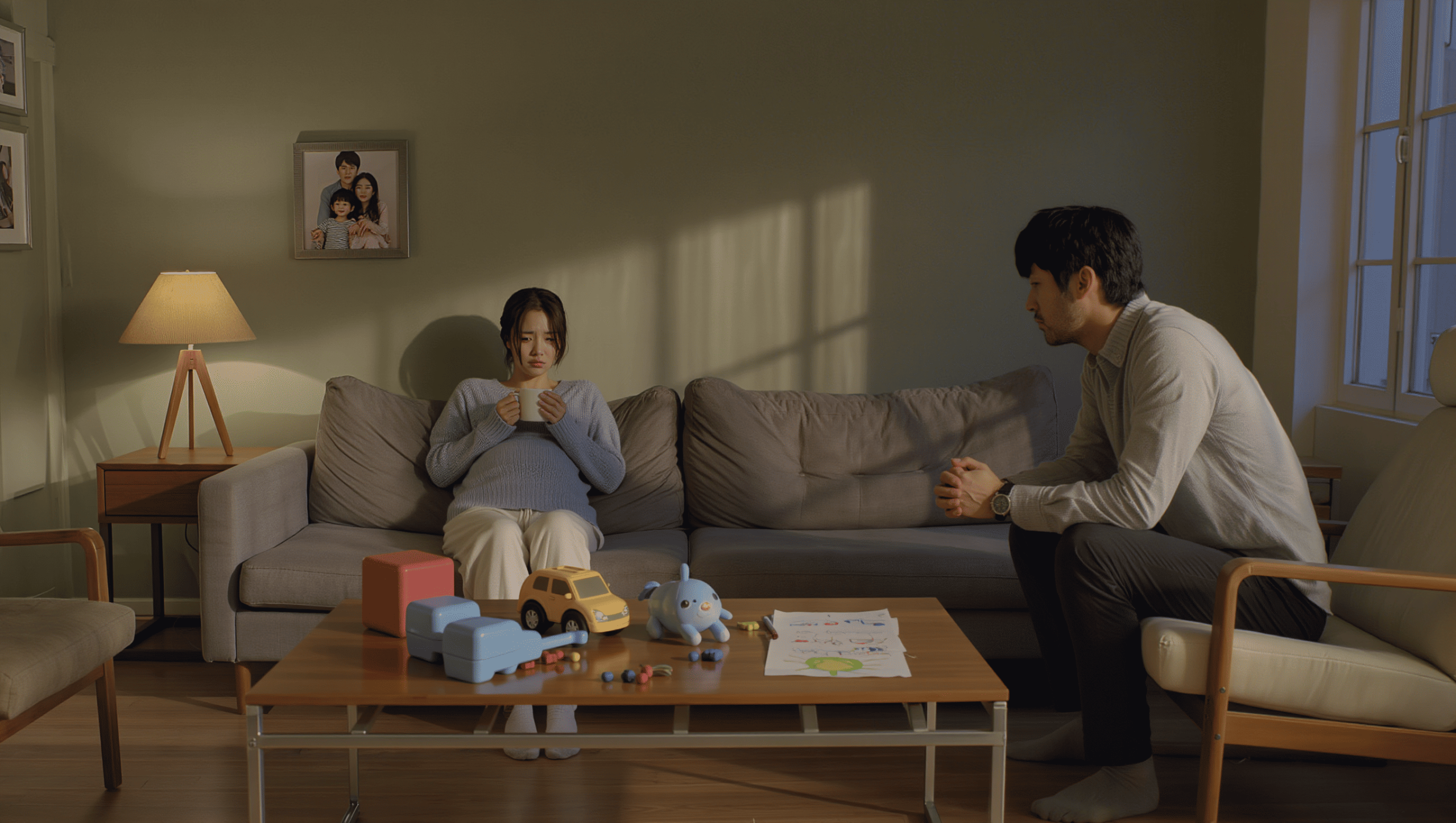 Wife Battles Postpartum Depression, Husband Calls Her 'Mental Patient' For Asylum, Now She Won't Forgive