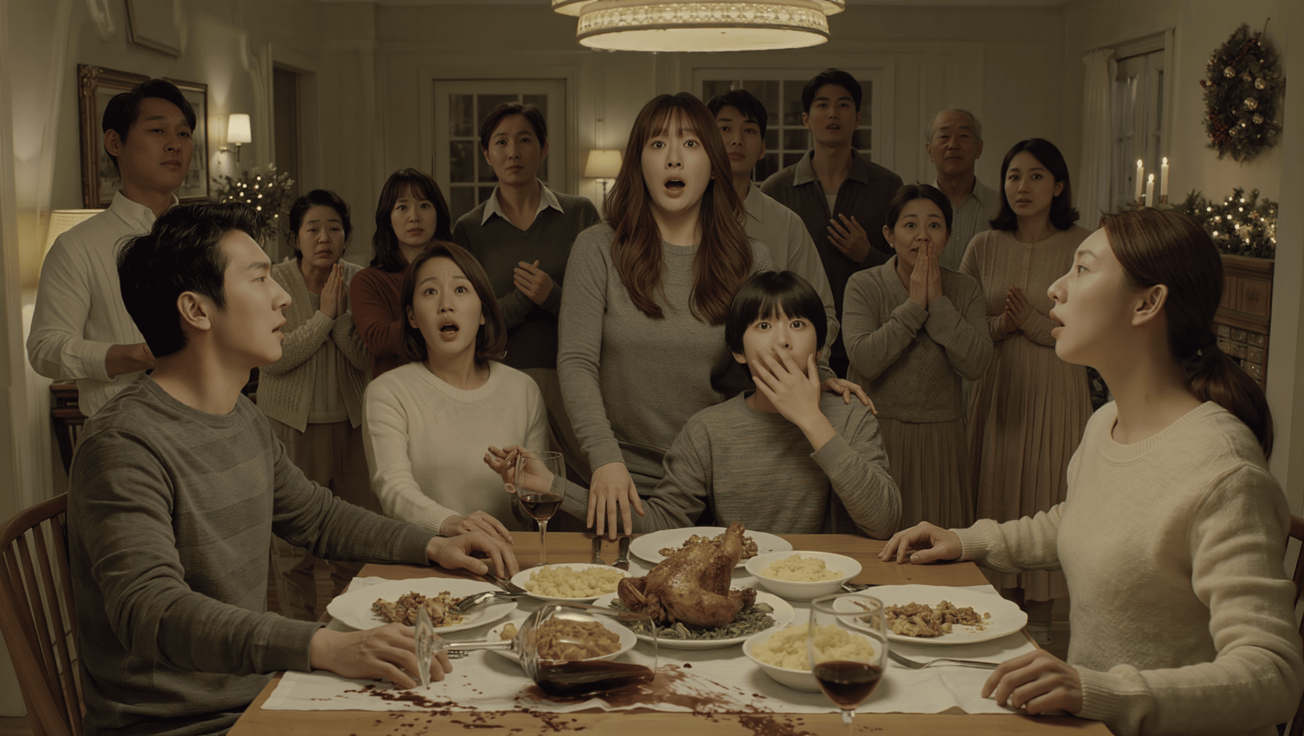 Wife Exposes Husband's Secret Affair With Cousin At Dinner, But Cheaters Blame Her For Not Keeping It Private