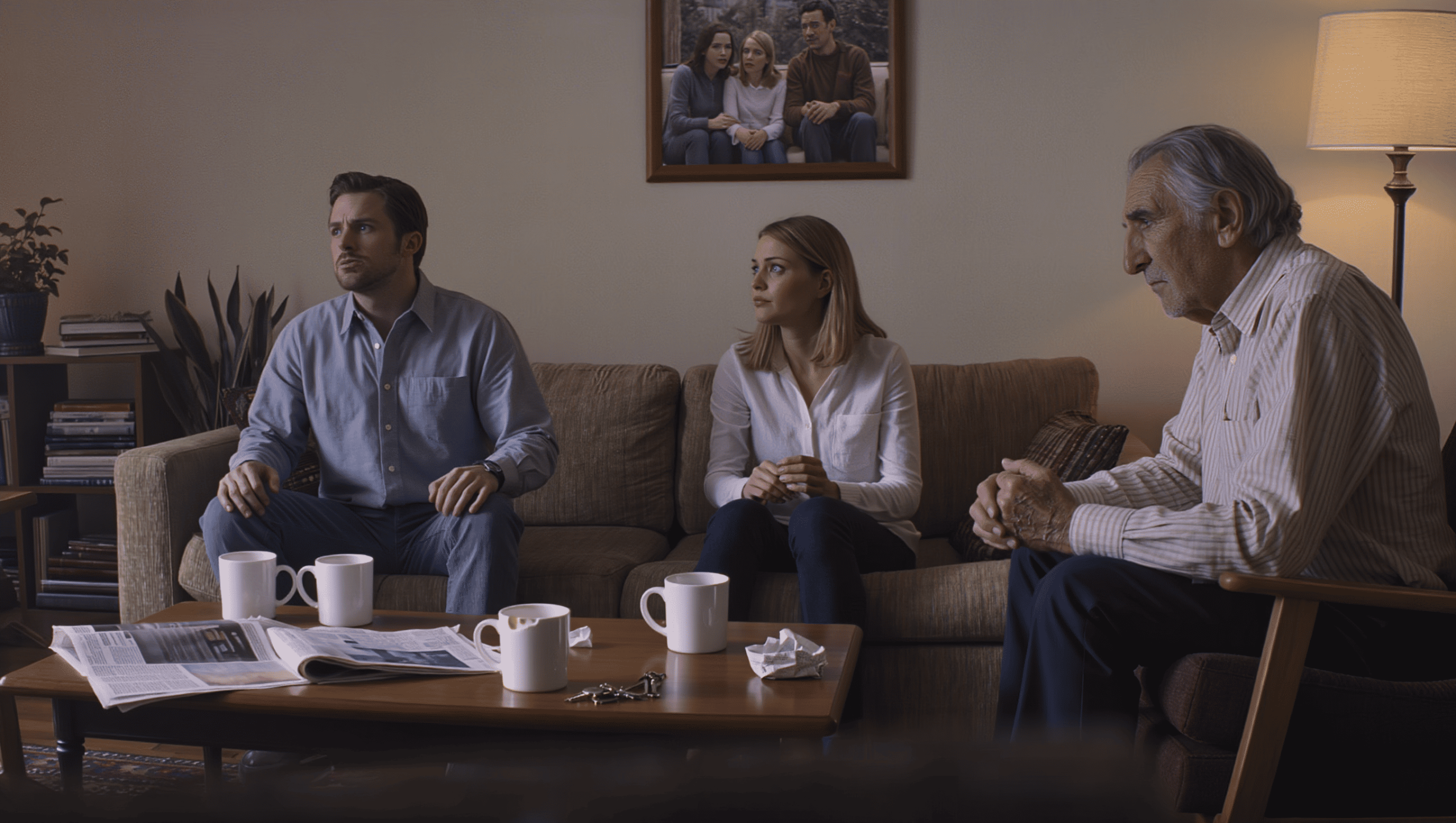 Heartbroken Man Finds Out His Perfect Girlfriend Had A Fling With His Father, What He Does Next Shocks Everyone