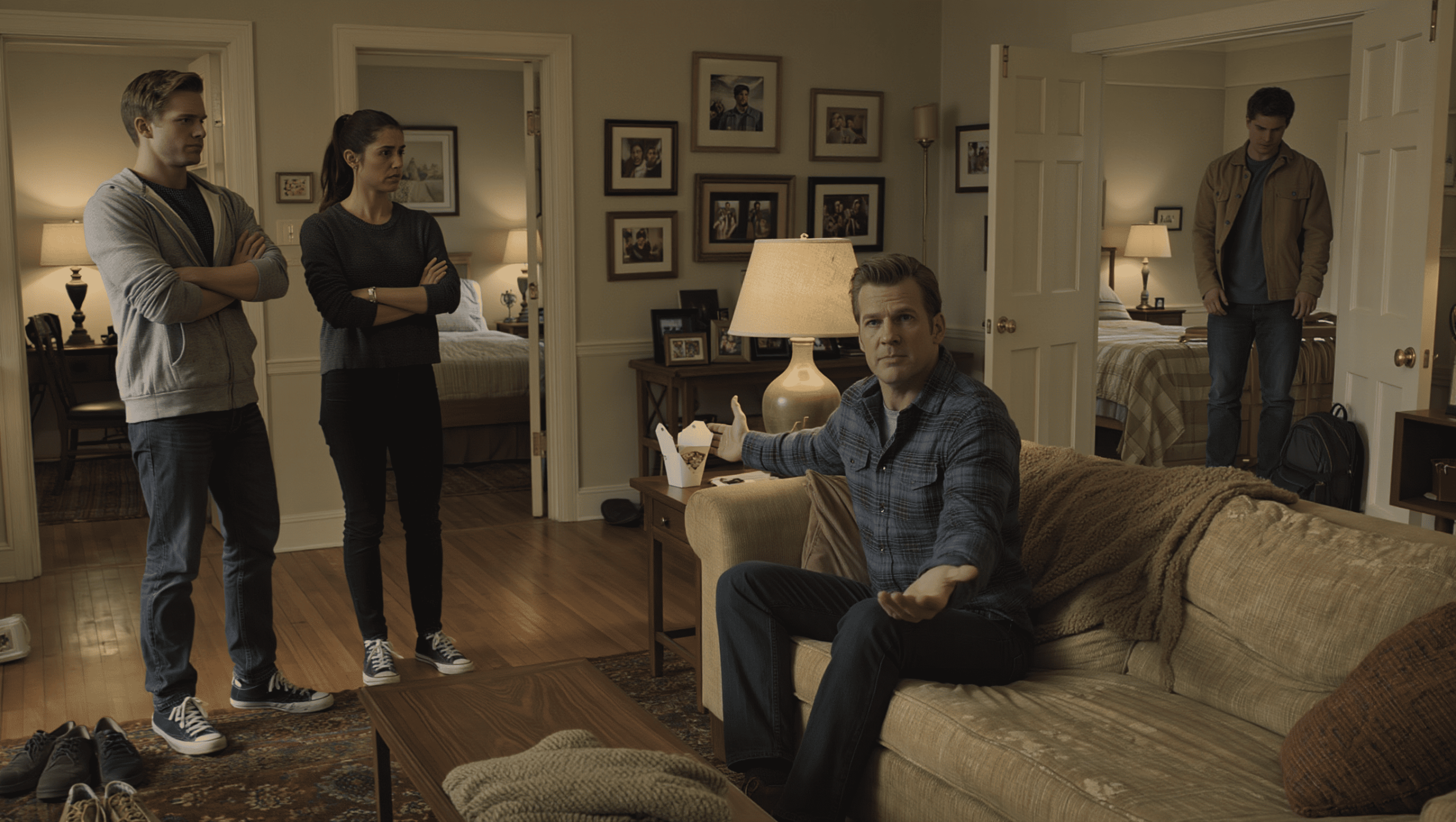 Dad's Kids Rebel Against Taking In Gay Half-Brother After Homophobic Mom Disowns Him