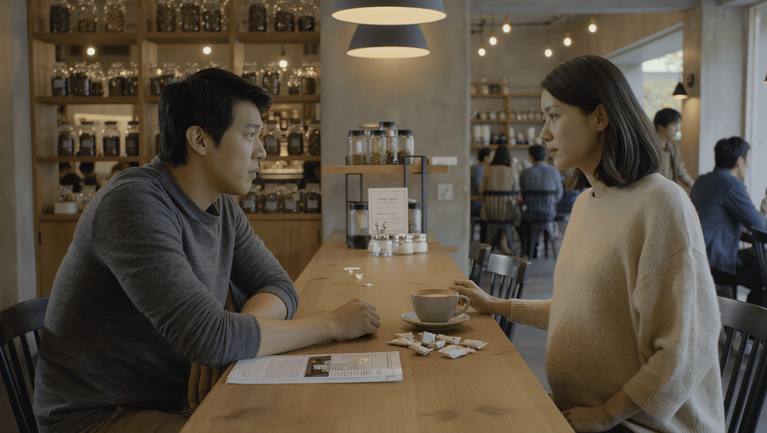 Man Moves On With New Girlfriend As Ex Drops Shocking Pregnancy Bombshell To Reel Him Back