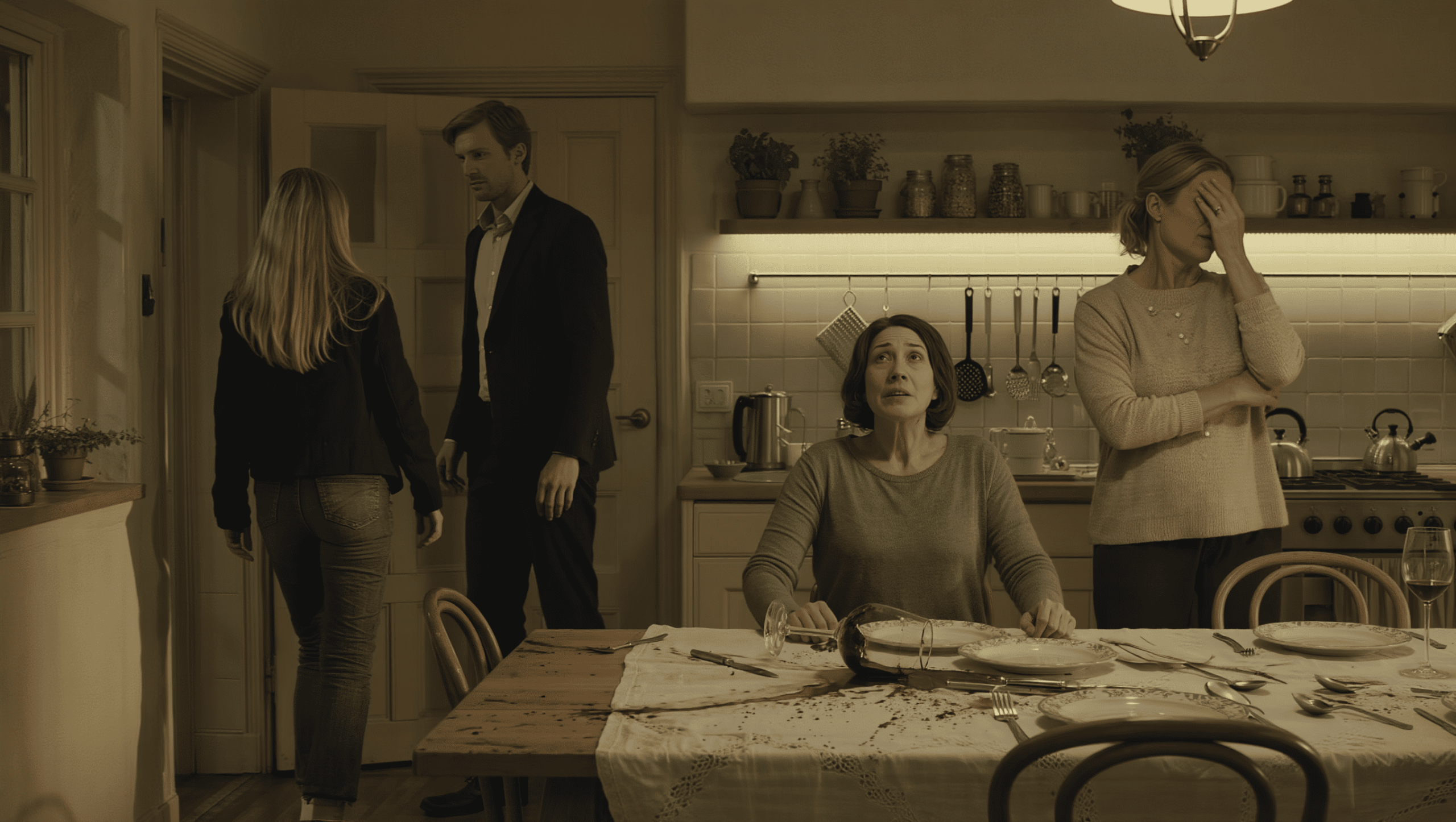 Daughter Realizes Her Origin, Accuses Her Mom Of Child Snatching In Her Wedding Prep