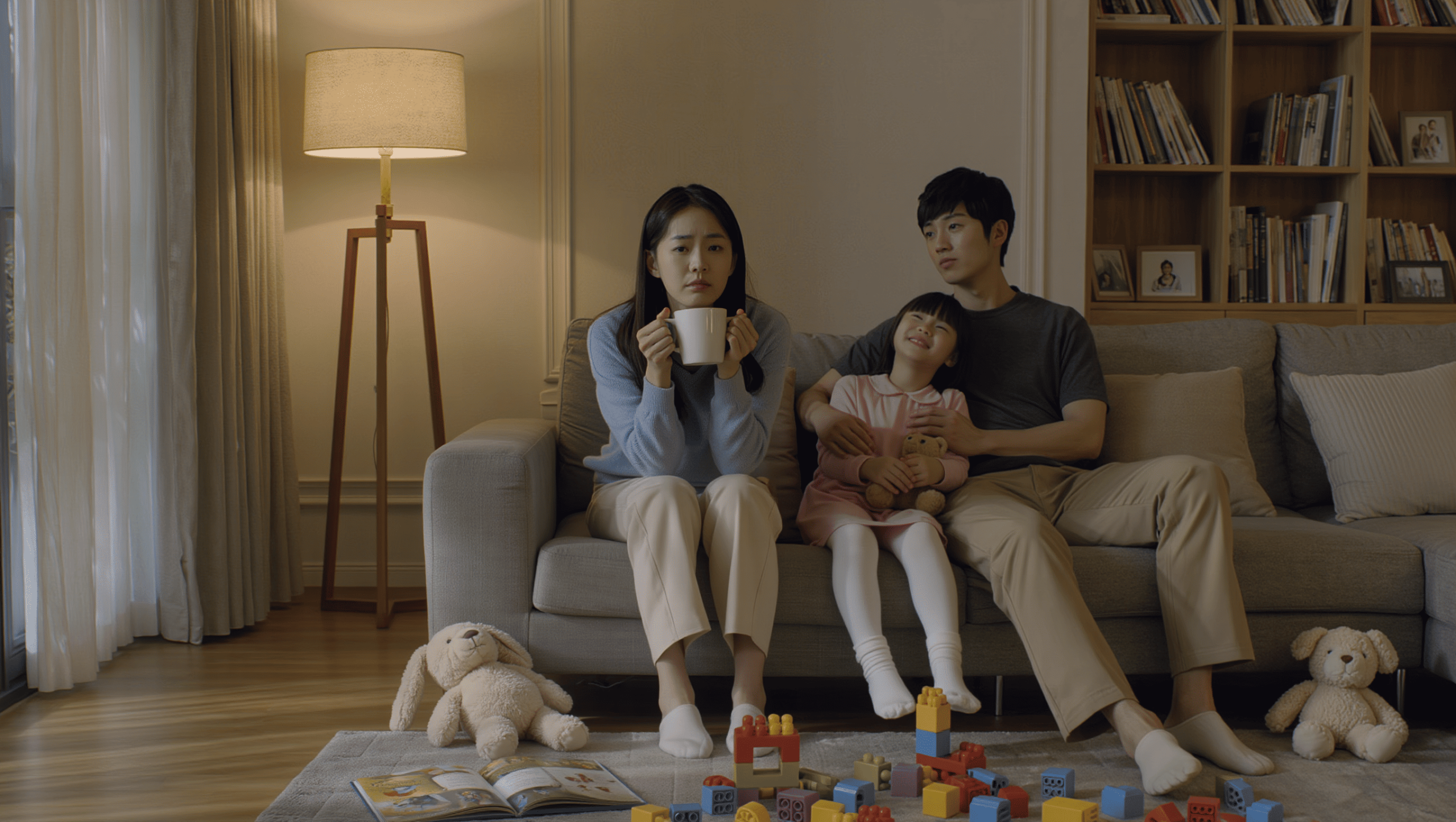 Fiancée Demands Paternity Test For Partner’s Daughter, Upon His Ex's Affair’s Lasting Echoes