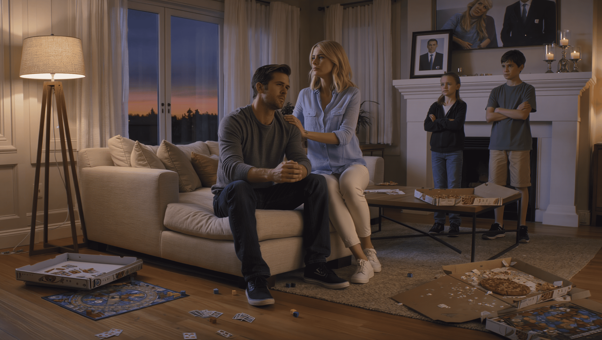 Fiancé Heartbrokenly Ends Engagement Despite Deep Love And Baby Dreams As Her Kids Fiercely Resent Him