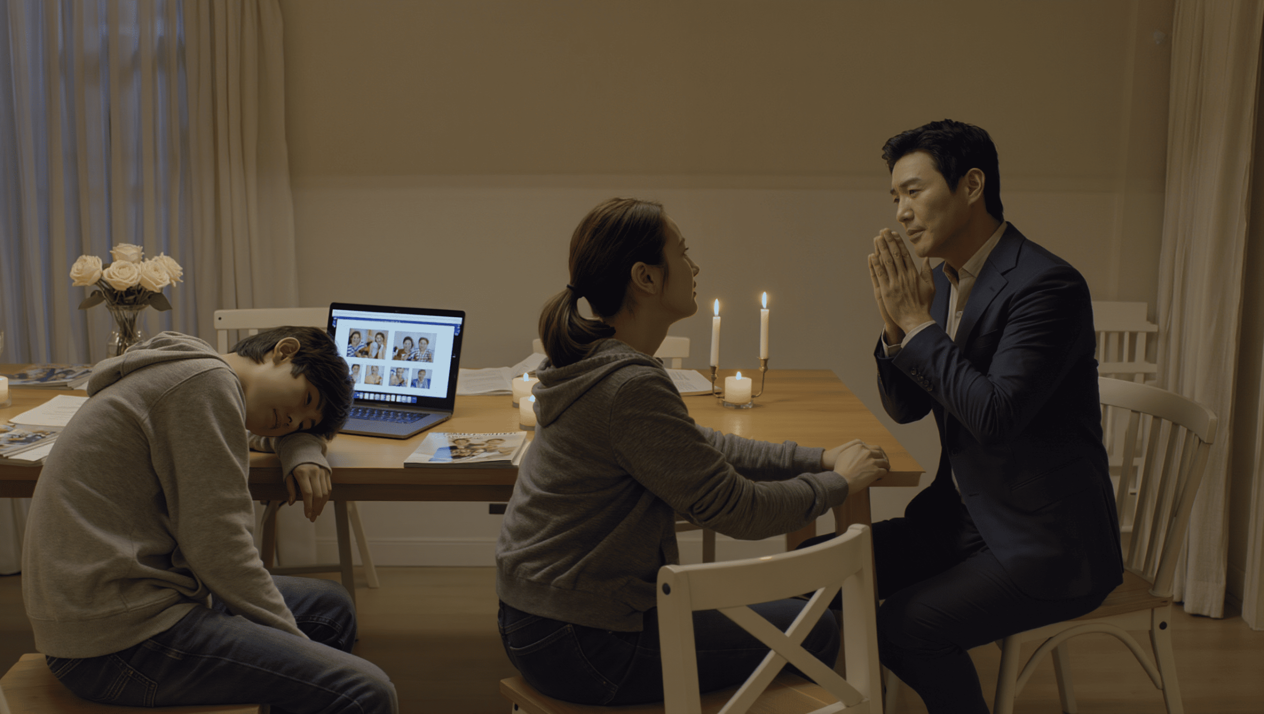 Teen Demands Emotional Slideshow Of Late Mom At Dad’s Wedding, Stepmom Shuts It Down Cold