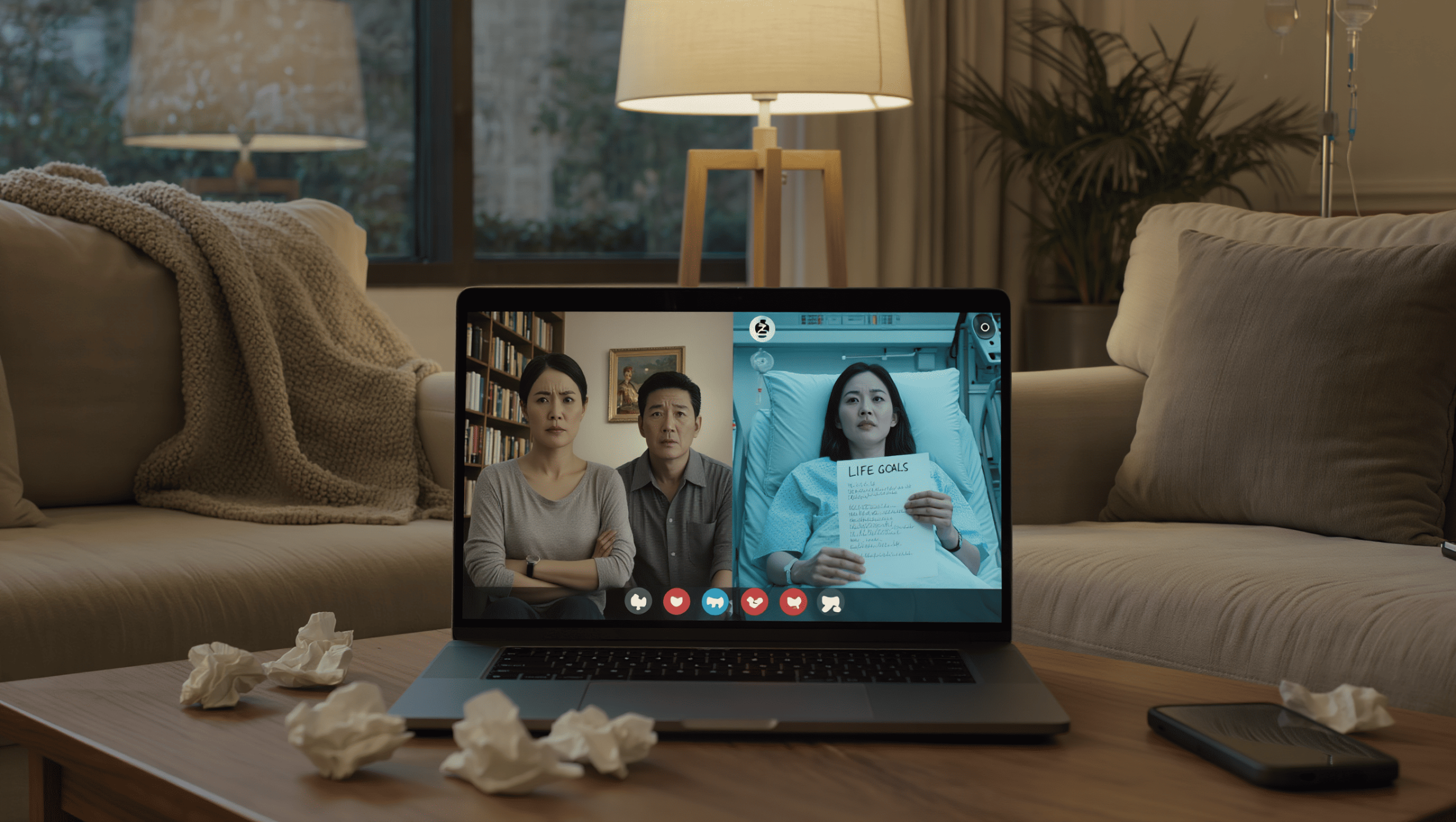 Woman Prioritizes Dignity And Shocks An Old Friend Suffering From Cancer By Not Fulfilling Her Final Wishes