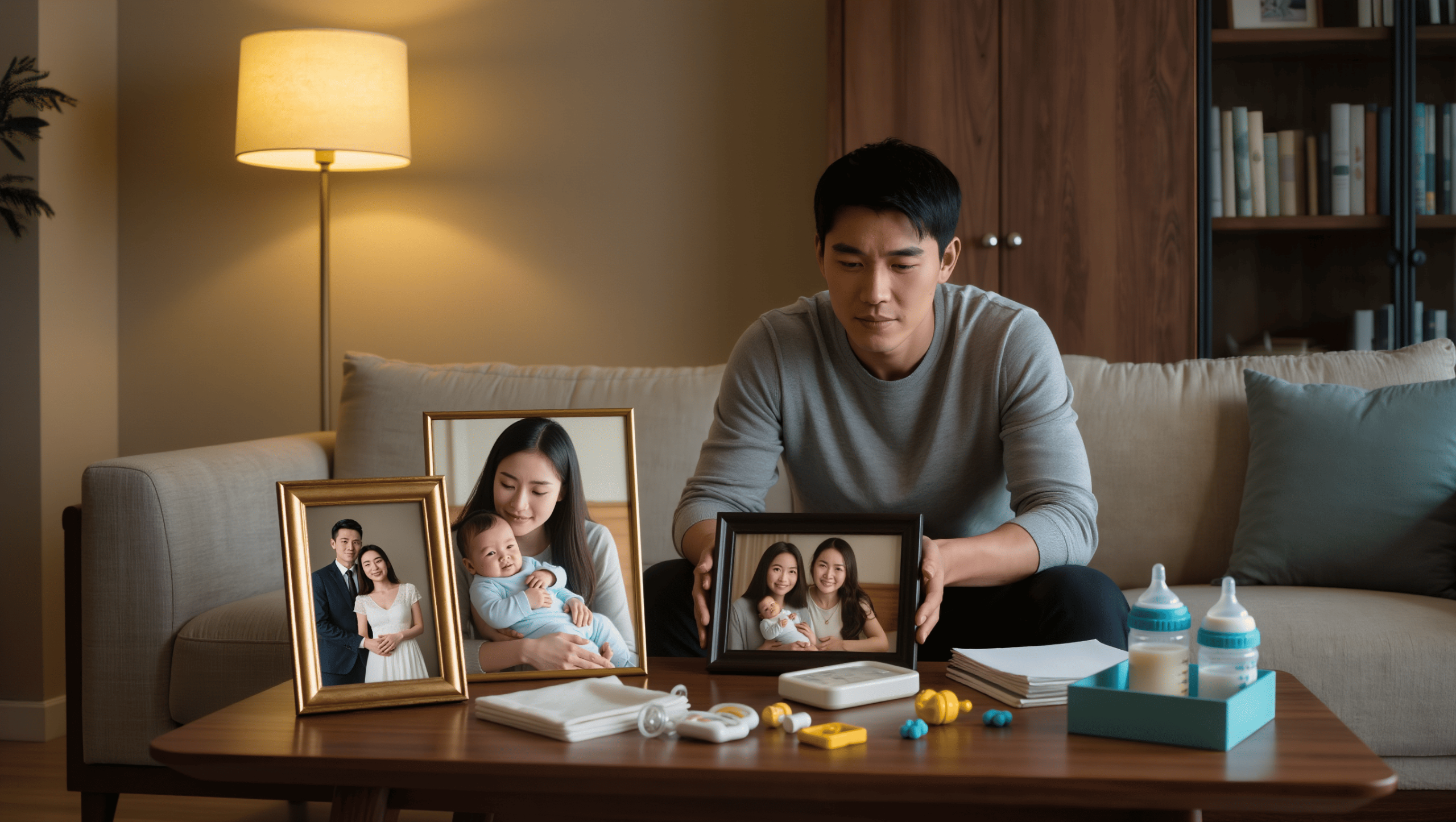 36-Year-Old’s Marriage Strains As His Pregnant Teen Daughter And Newborn Grandson Arrive, Testing His Wife’s Silent Resentments