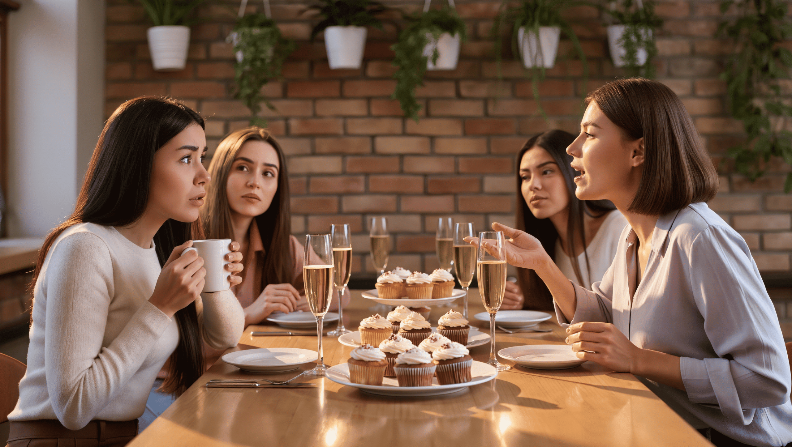 Woman Bakes For Friend's Child, Friend Talks Ill About Her Baking Skills, What She Does Next Is Astounding Woman Bakes For Friend's Child, Friend Talks Ill About Her Baking Skills, What She Does Next Is Astounding
