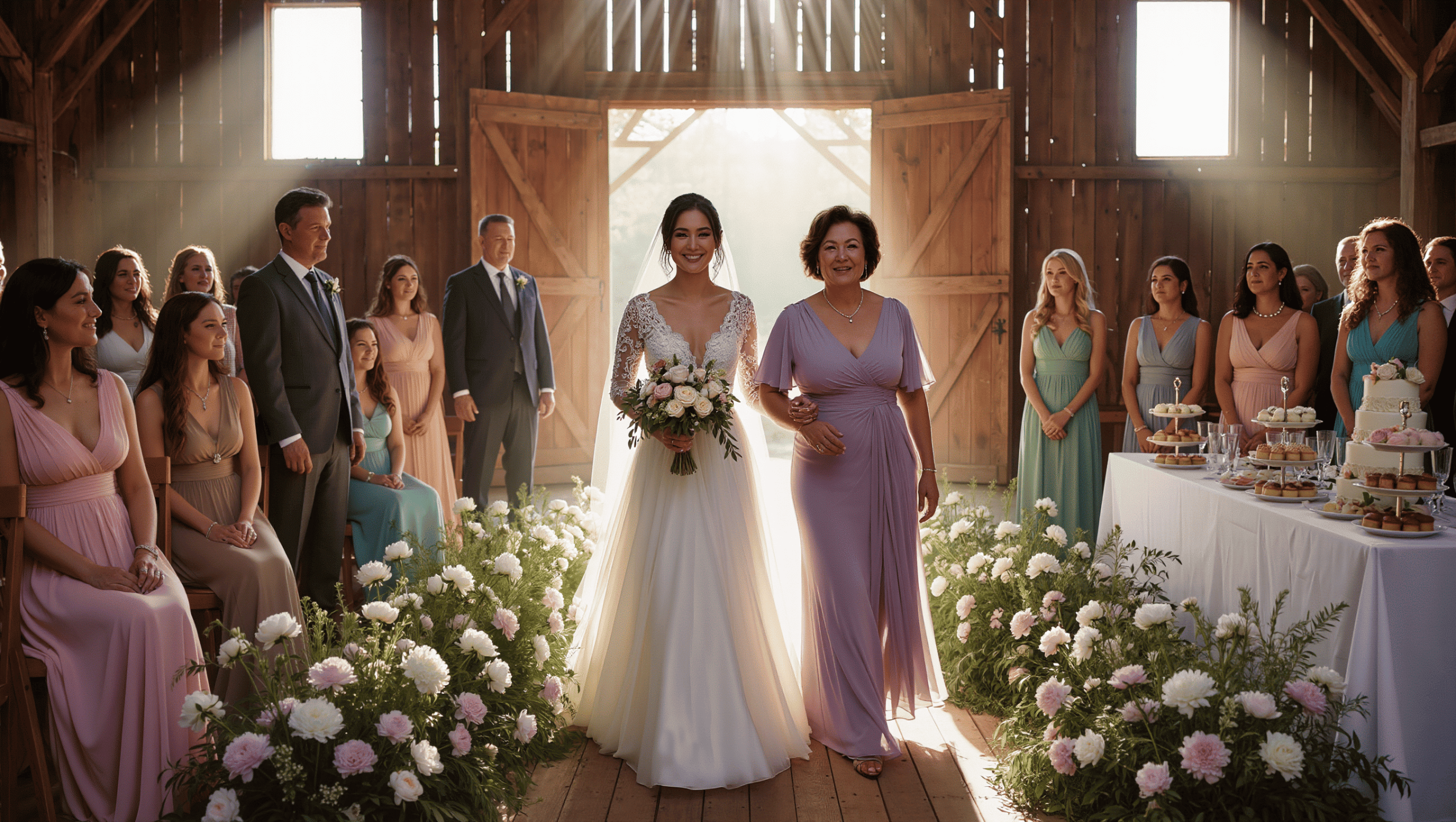 Stepdad Heartbroken, Feels Entitled To Dance As Daughter Picks Mom For Wedding