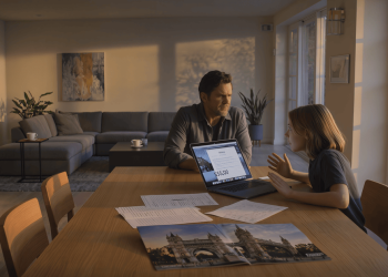 Single Father’s Firm Stand To Cut Off His Grad’s Support Ignites A Family Clash