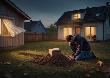 Man Refuses To Rehome His Cat, Allergic Pregnant Wife Contributes To The Pet’s Death, Causing Grief