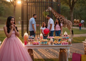 Spoiled Autistic Stepsister Throws Tantrums, Potentially Ruining Teen’s Sweet 16, Gets Excluded In Resentment