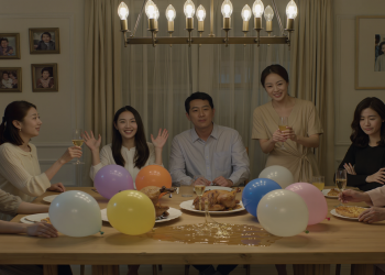 Grandma Invites Son’s Ex And Her Daughter To Family Parties, Girlfriend Is Irritated, Then Surprises Man With Her Ultimatum