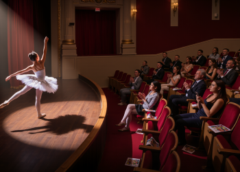 Dad Skips Teen Daughter’s Dream Ballet Performance To Soothe Toddler, Ruining Her Big Day Forever