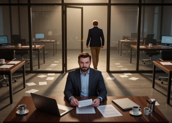 School Bully Now Manager Rejects Hiring Former Victim After Disastrous Interview, Shocking True Reason Revealed