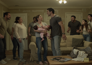 Couple Have Twin Daughters, Husband’s Family Wants Him To Cheats For A Son Bearing His Family Name