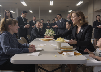 Grandma Says “Sorry I Forgot You Were My Granddaughter”, Teen’s Payback In Front Of Aunts And Uncles Shocks Everyone