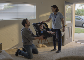 Hospitalized Sister Dumps Toddler On Distant Brother’s Porch Then Vanishes As He Surrenders Child To Protective Services