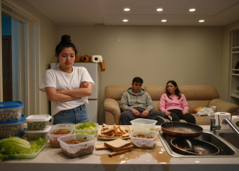 Roommates Accuse Entitled Girl Of Only Child Syndrome And Boot Her After Endless Messy Habits