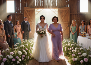 Stepdad Heartbroken, Feels Entitled To Dance As Daughter Picks Mom For Wedding