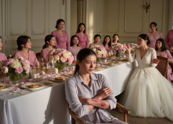 Sister Skips Wedding Over Bride’s Harsh Dress Code Demand, Refuses To Reveal Scarred Arms