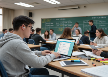 Student With Hearing Issues Avoids Professors’ Non-English Names, Friend Calls It Racist