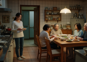 Mom’s Silent Treatment And Dinner Ban For Not Getting Into Higher Education Left Daughter Growing Up Depressed